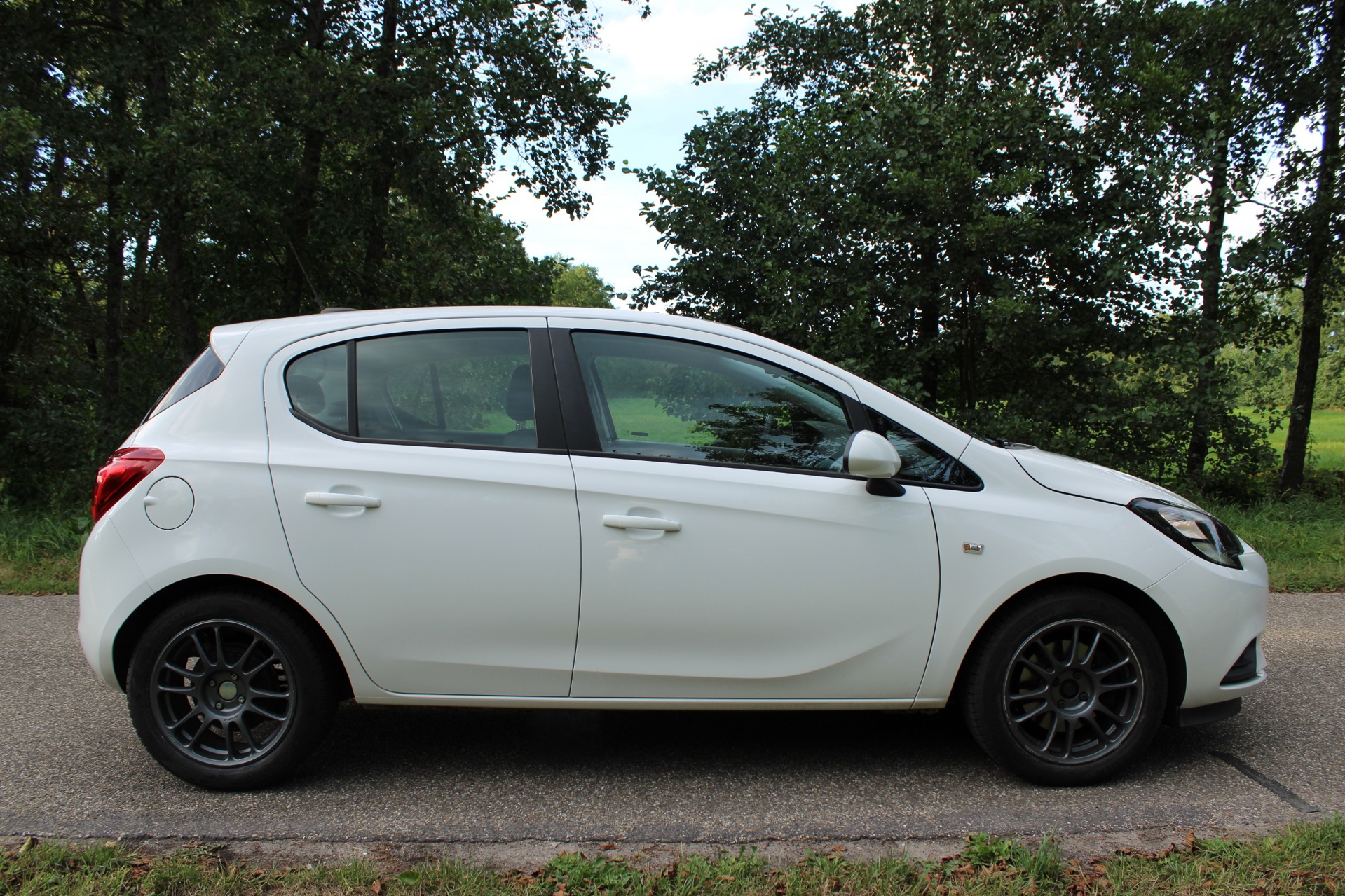 Foto van Opel Corsa-e