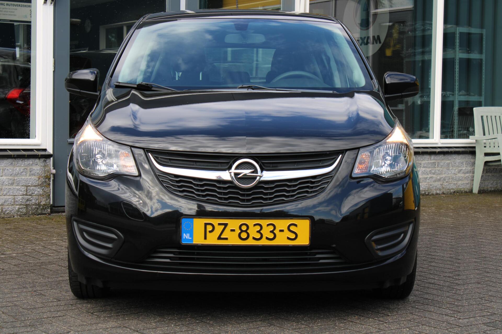 Foto van Opel Karl / Viva