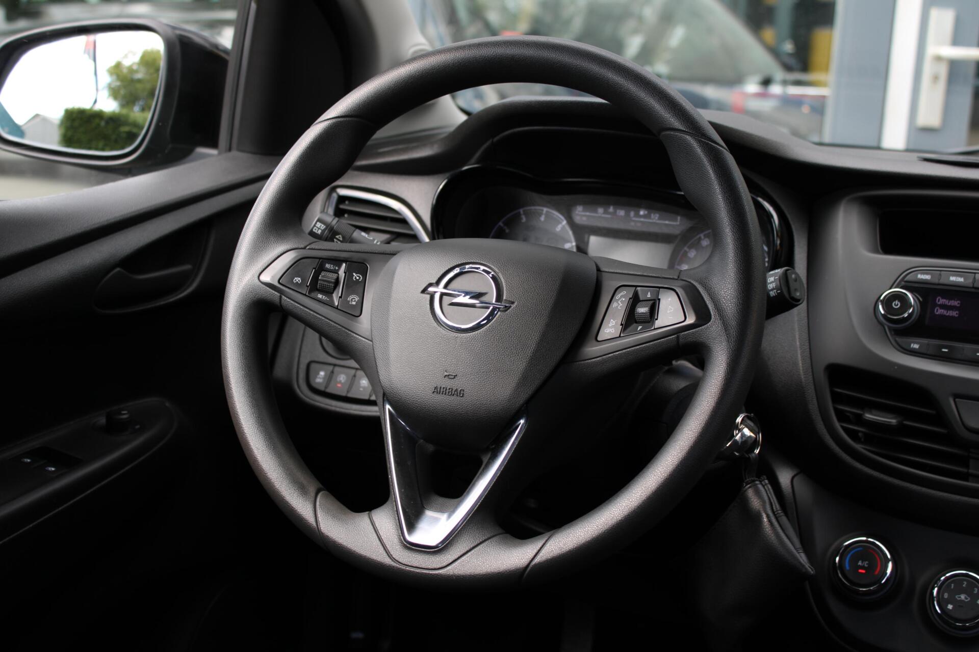 Foto van Opel Karl / Viva
