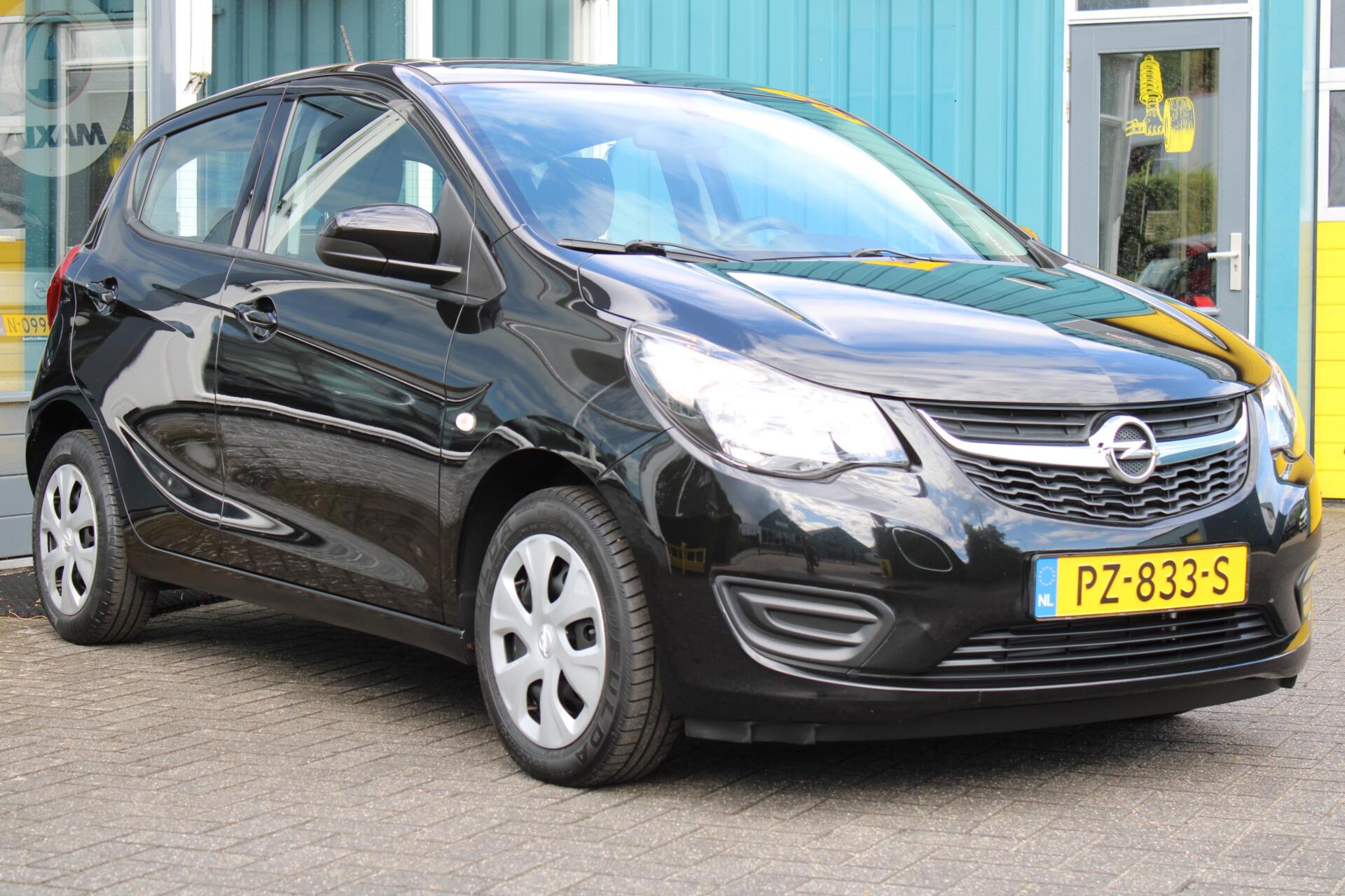Foto van Opel Karl / Viva
