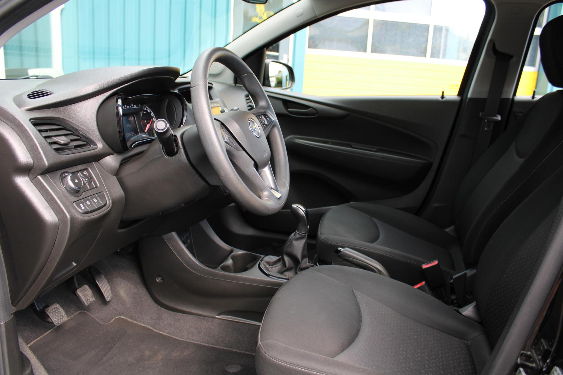 Foto van Opel Karl / Viva