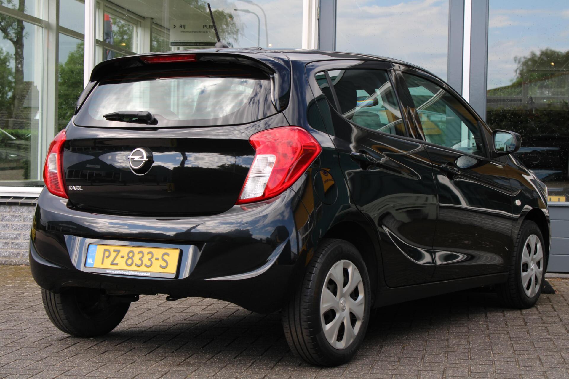 Foto van Opel Karl / Viva
