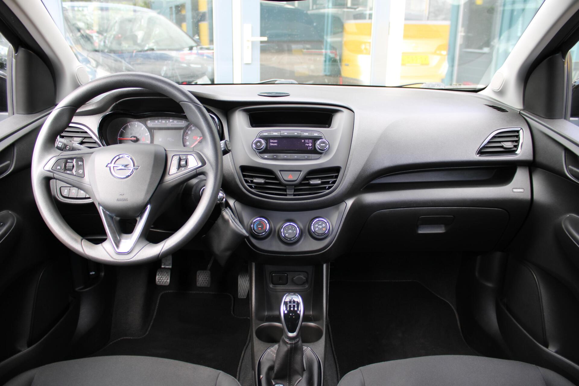 Foto van Opel Karl / Viva