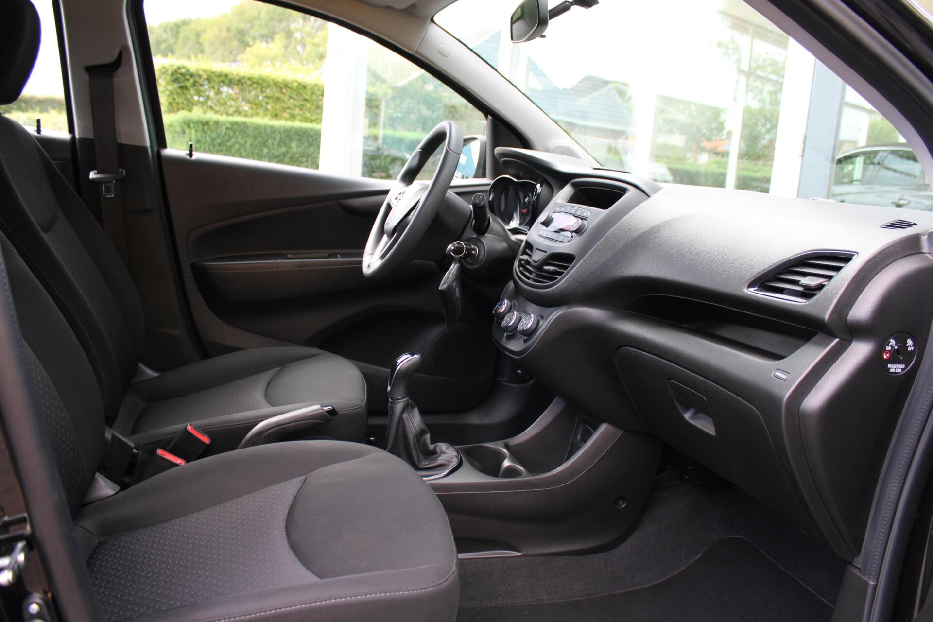 Foto van Opel Karl / Viva