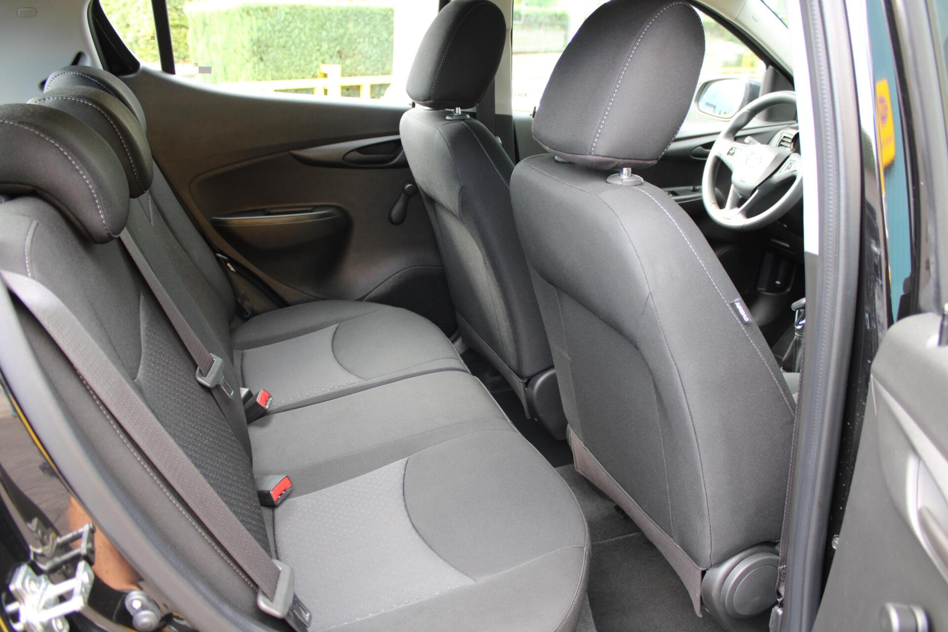 Foto van Opel Karl / Viva