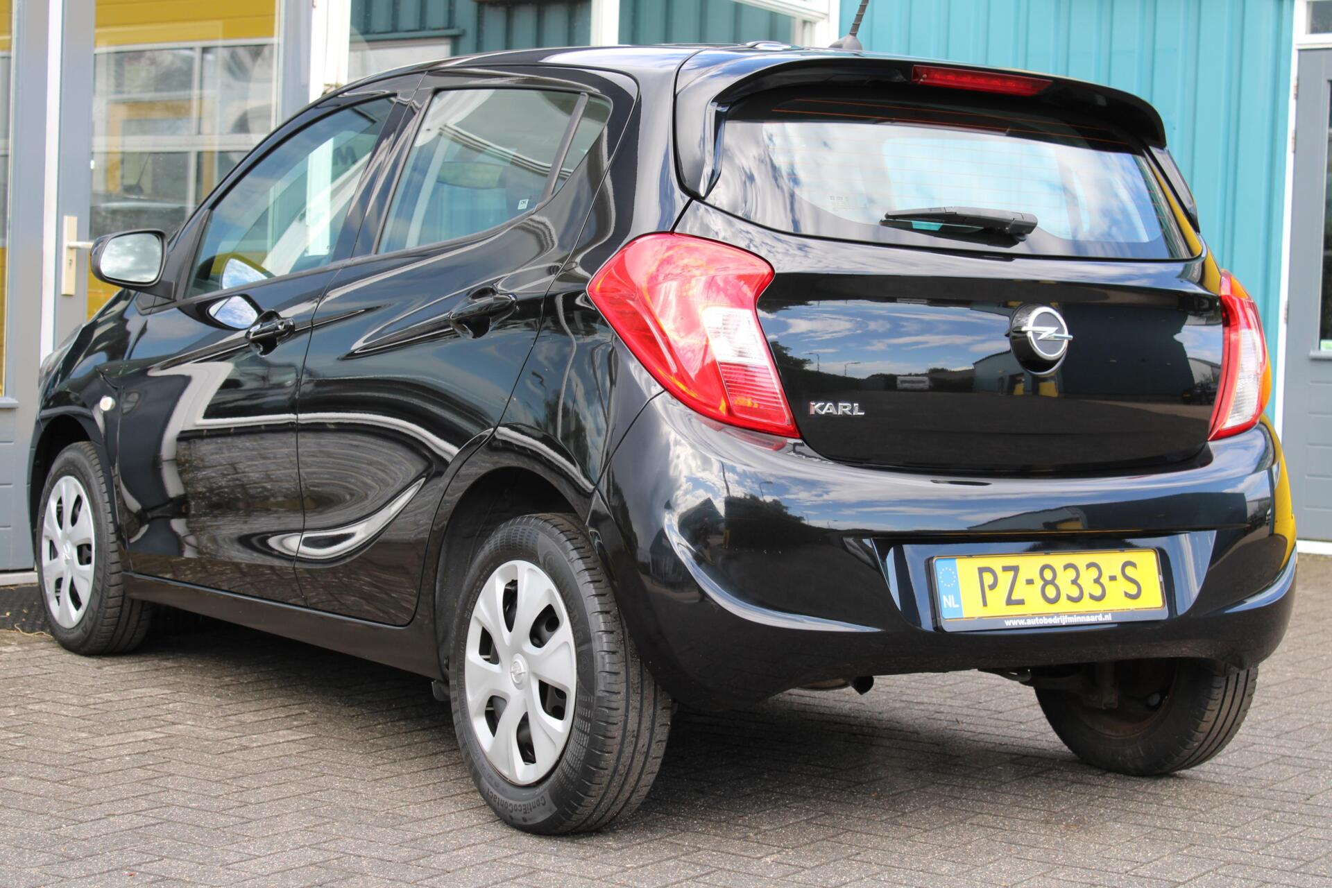 Foto van Opel Karl / Viva
