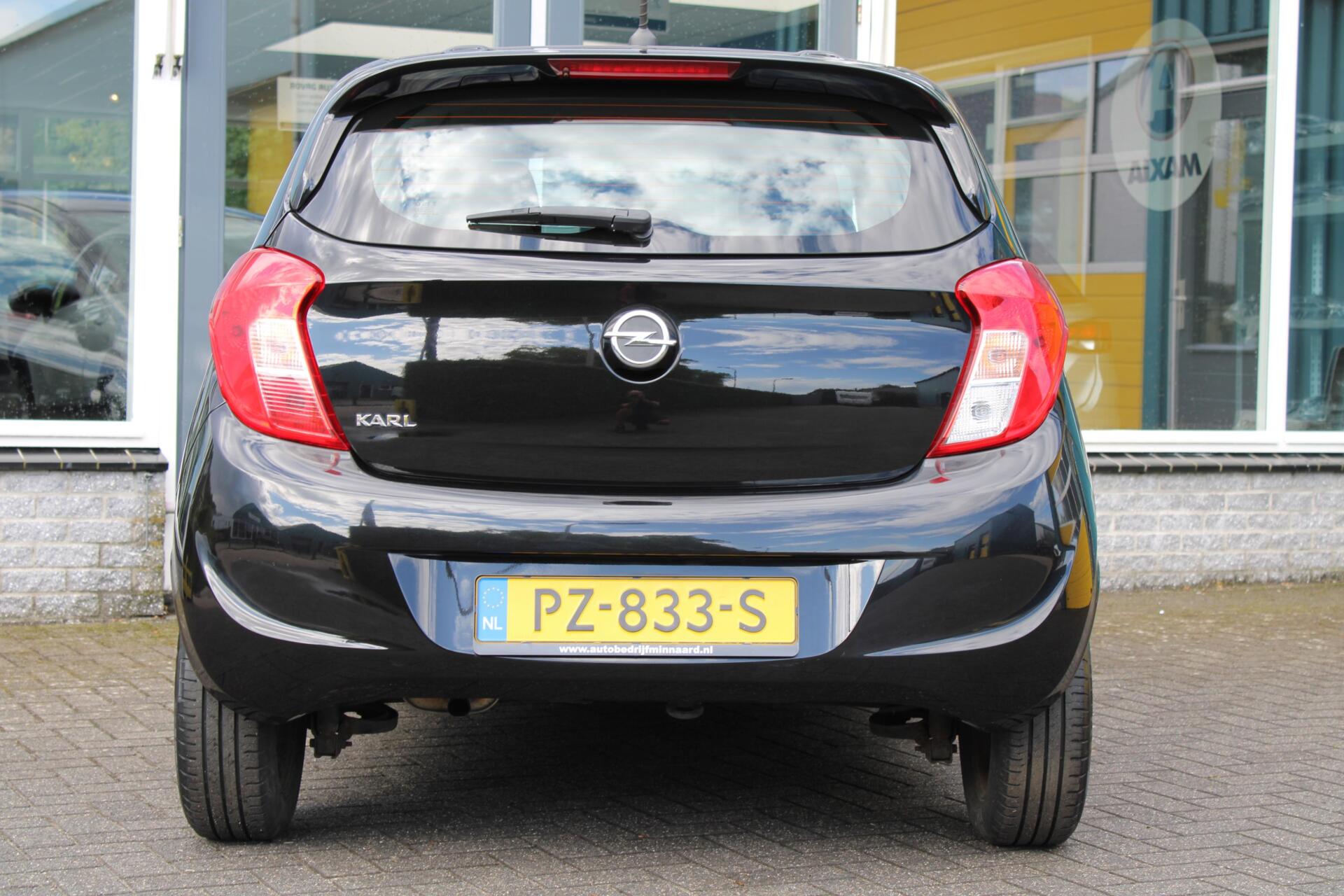Foto van Opel Karl / Viva