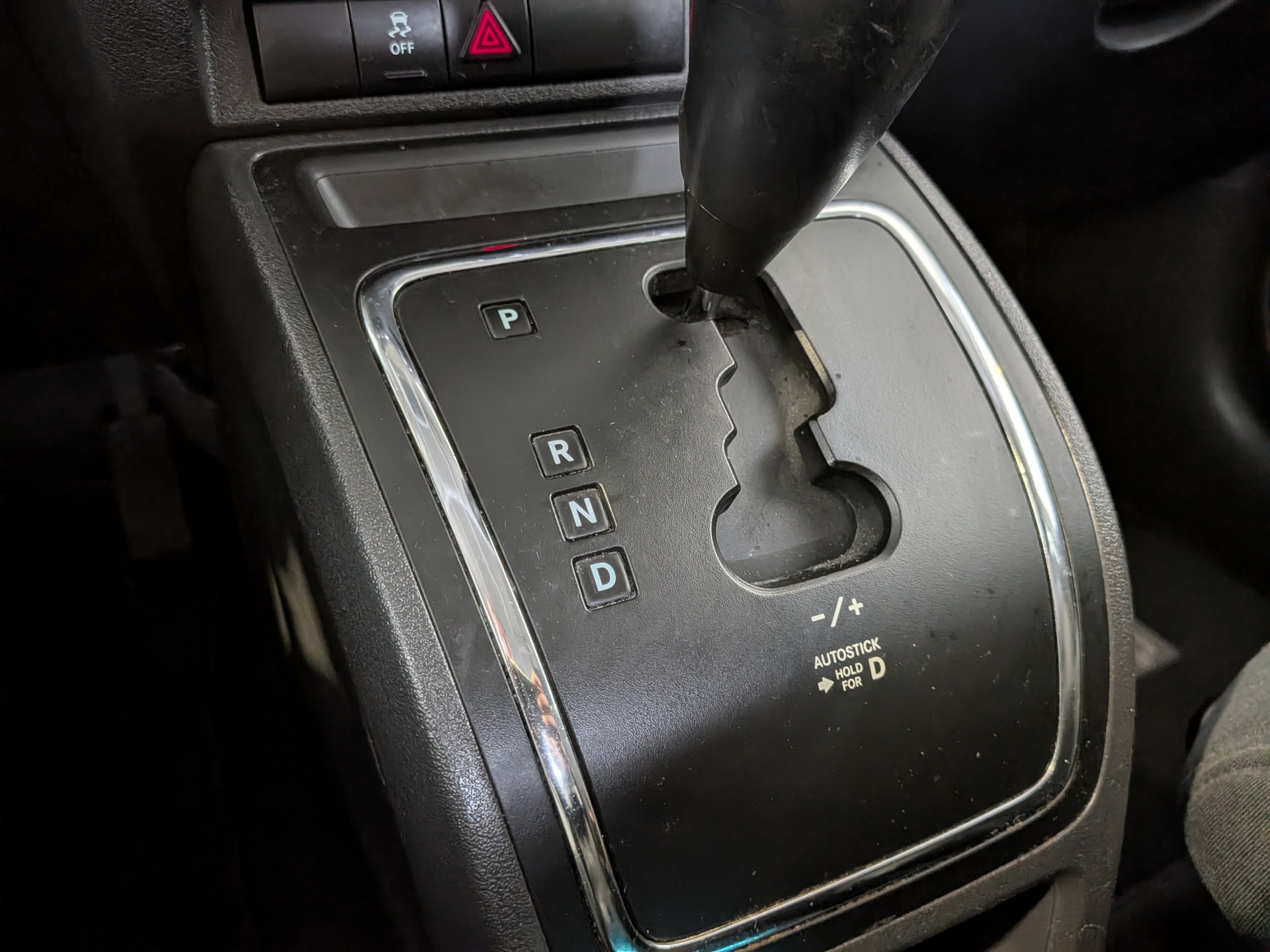 Foto van Jeep Patriot
