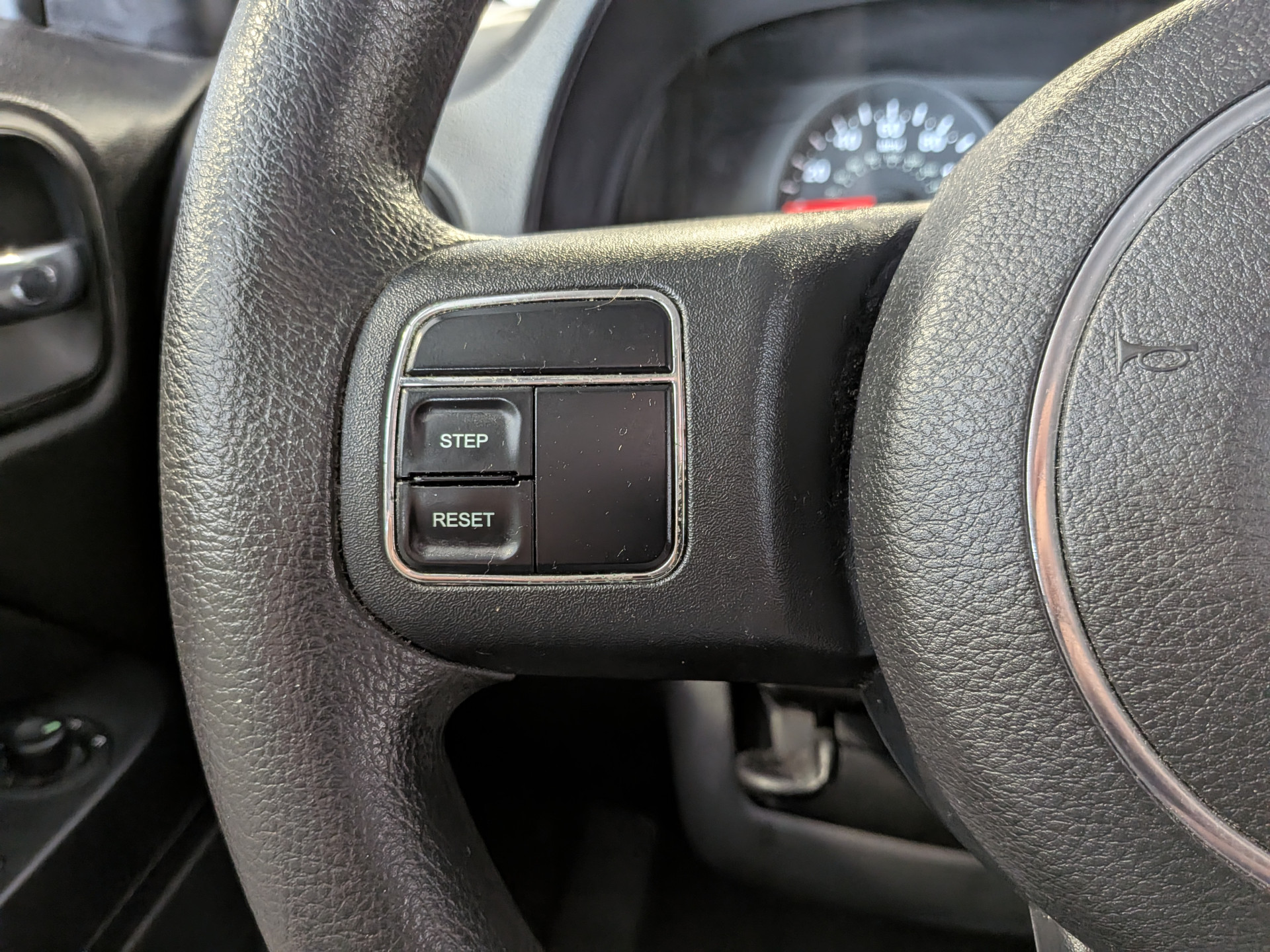 Foto van Jeep Patriot