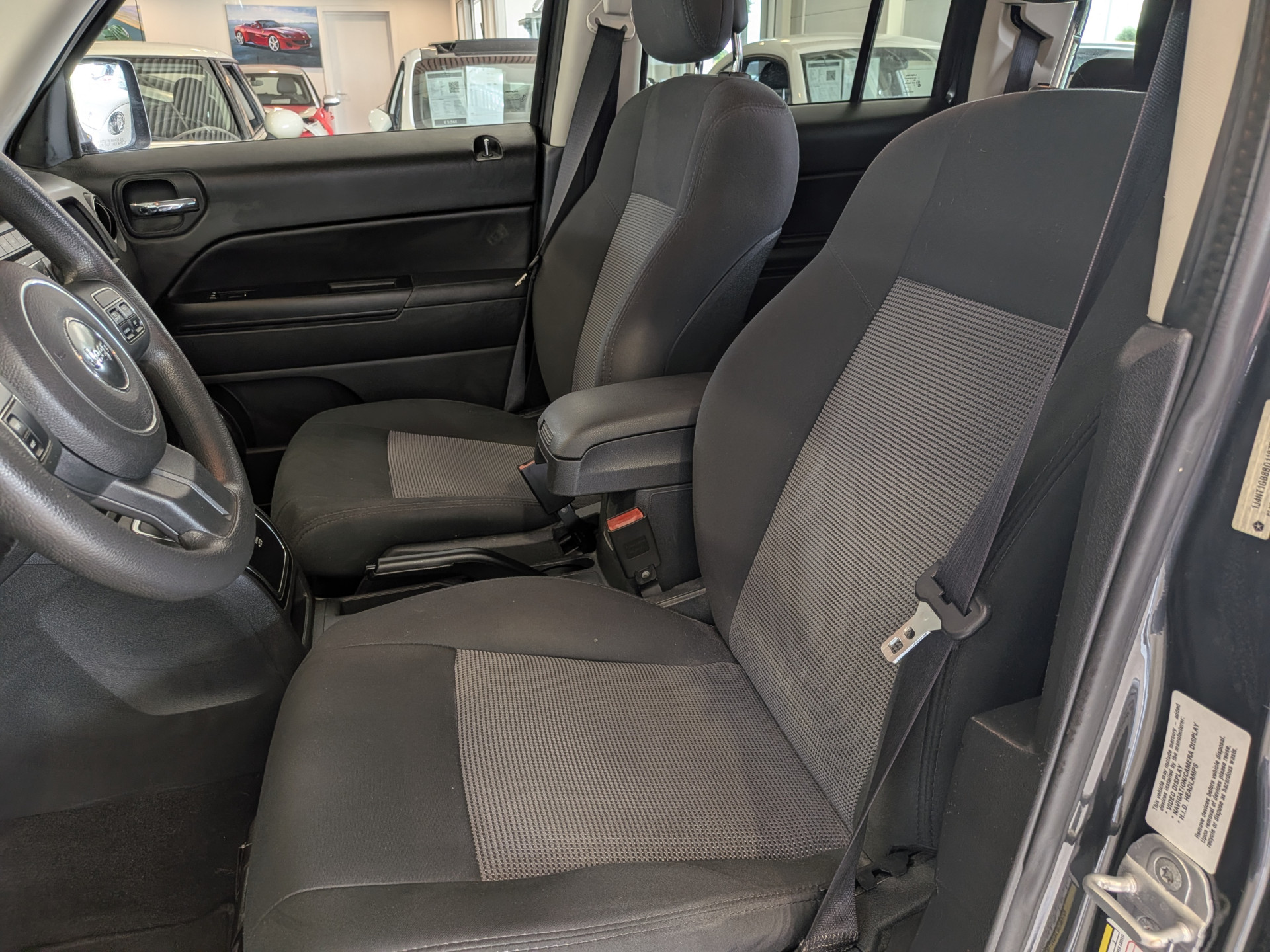 Foto van Jeep Patriot