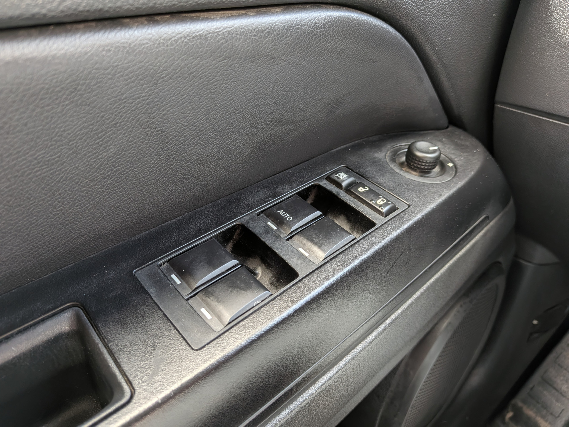 Foto van Jeep Patriot