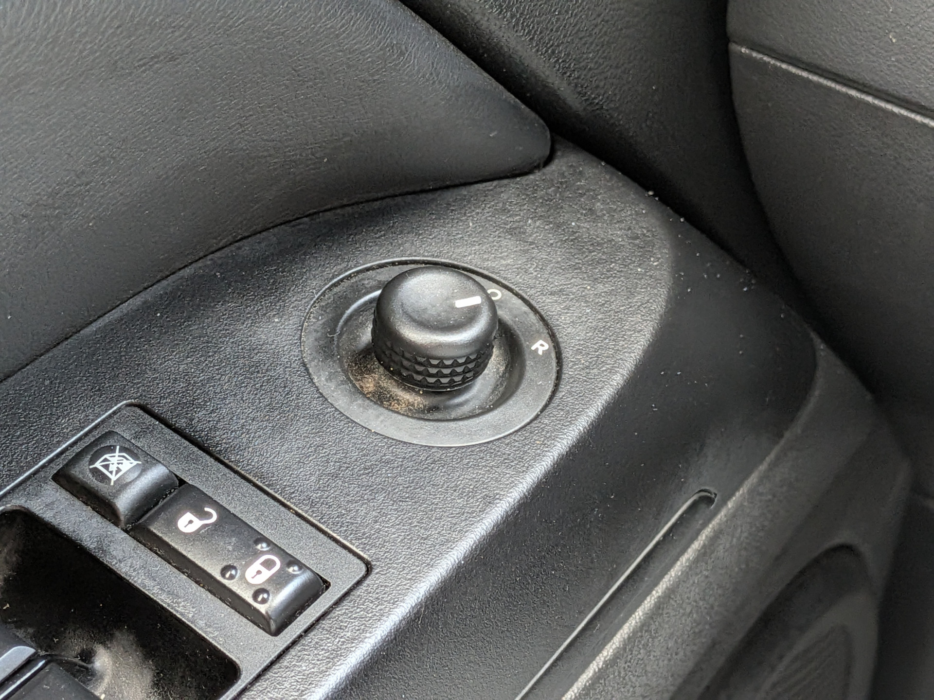 Foto van Jeep Patriot