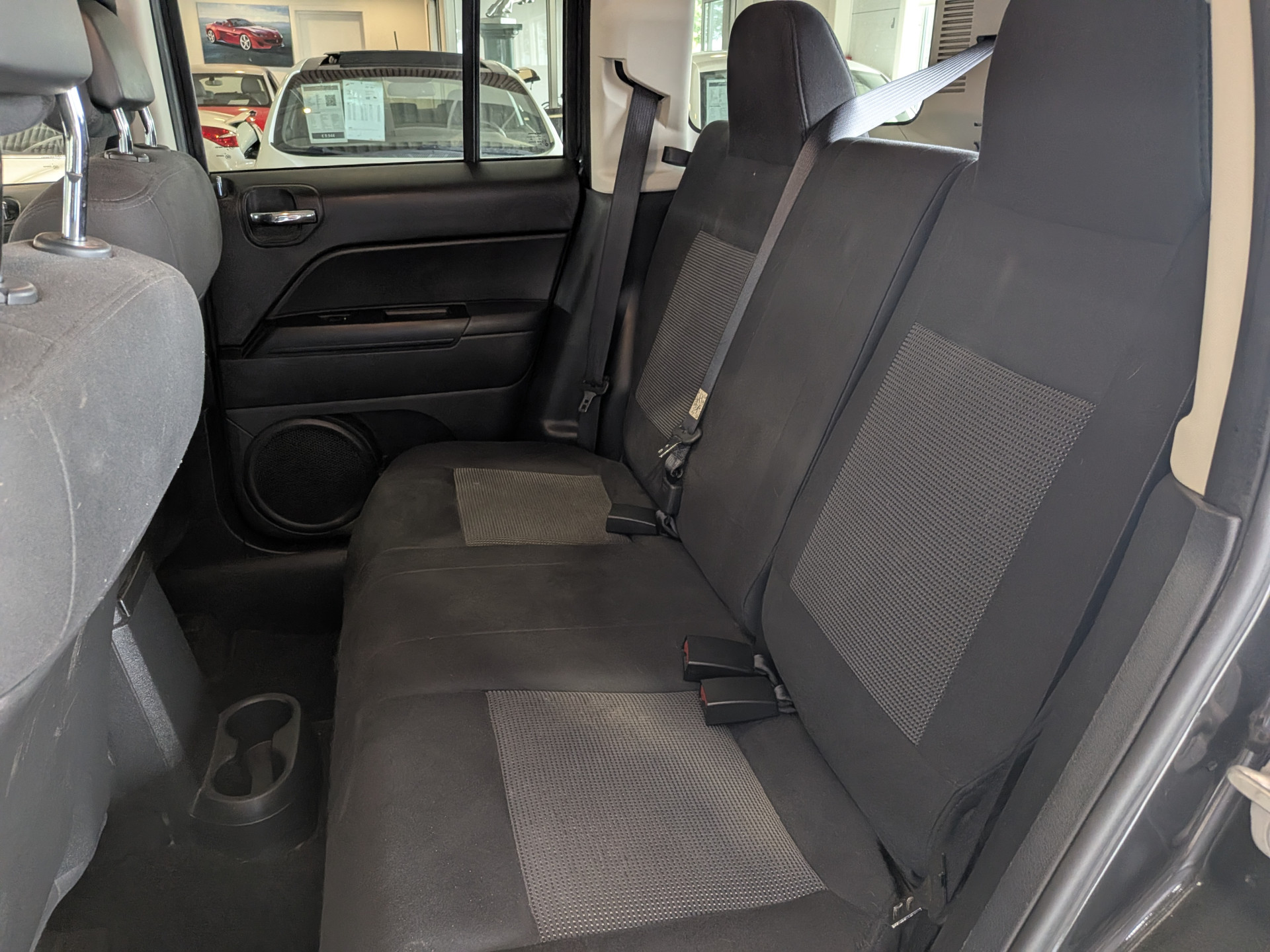 Foto van Jeep Patriot