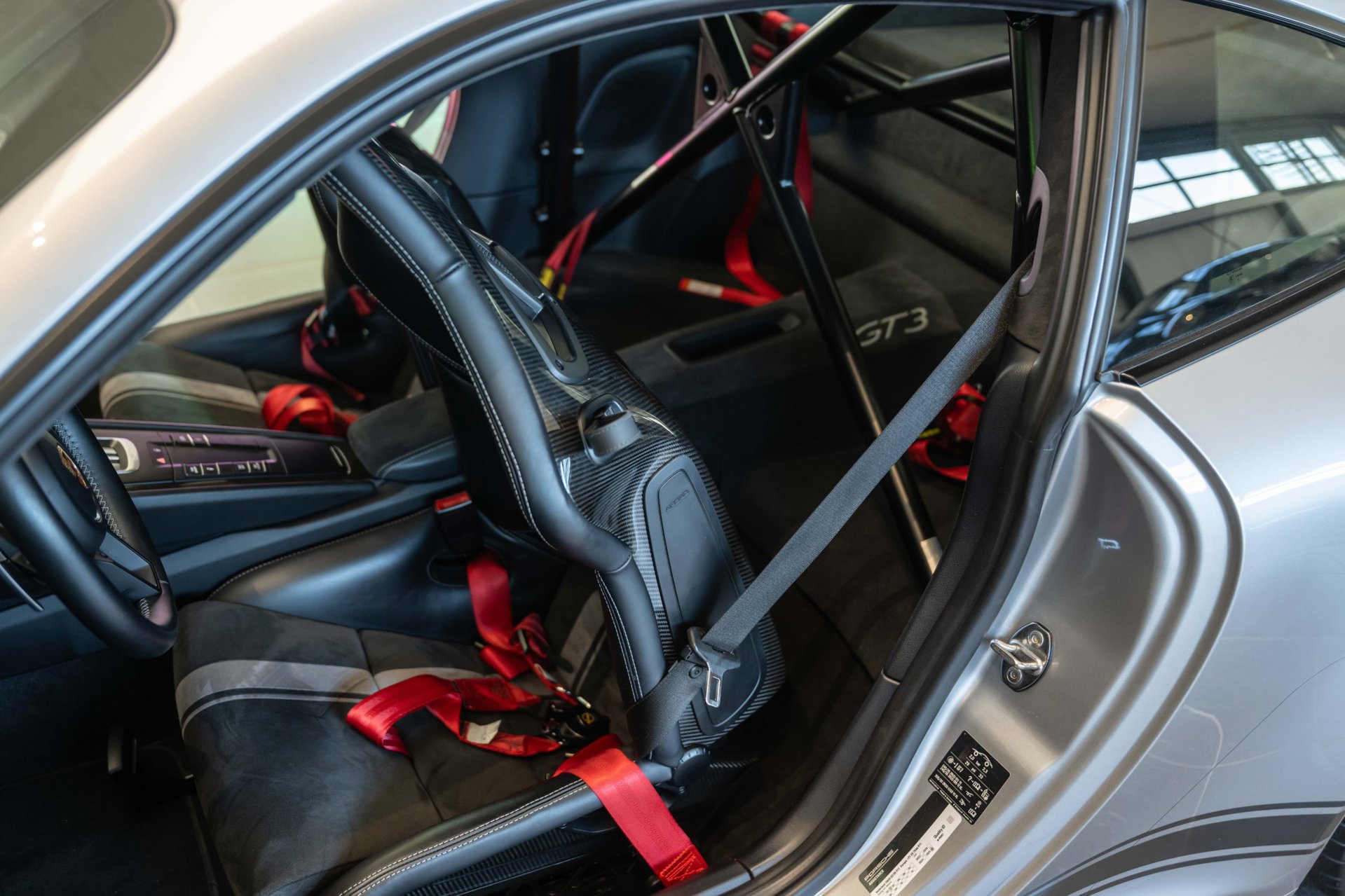 Foto van Porsche 911 Gt3