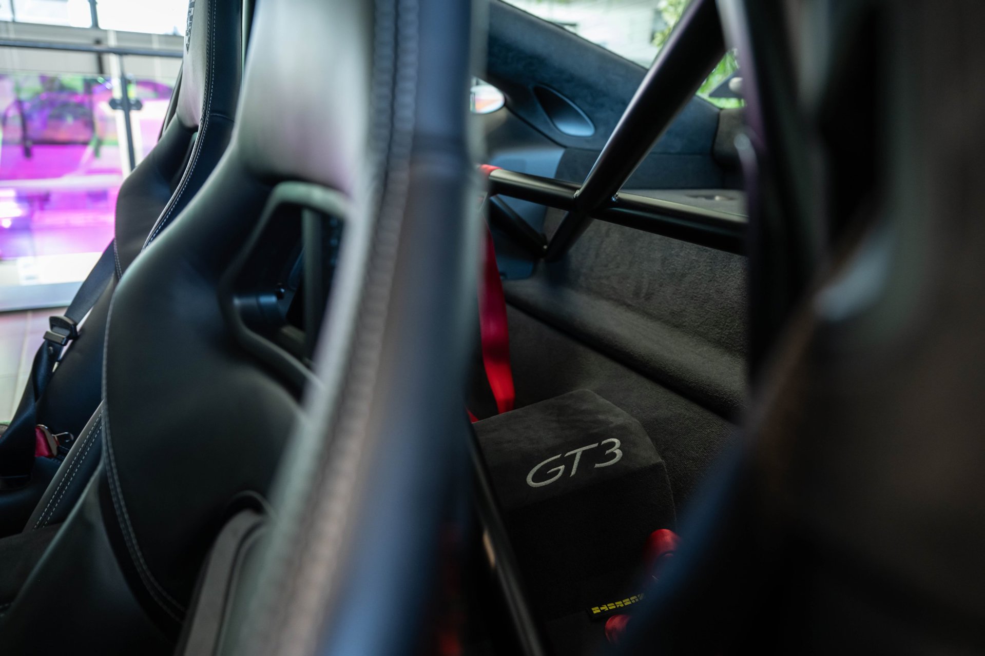 Foto van Porsche 911 Gt3