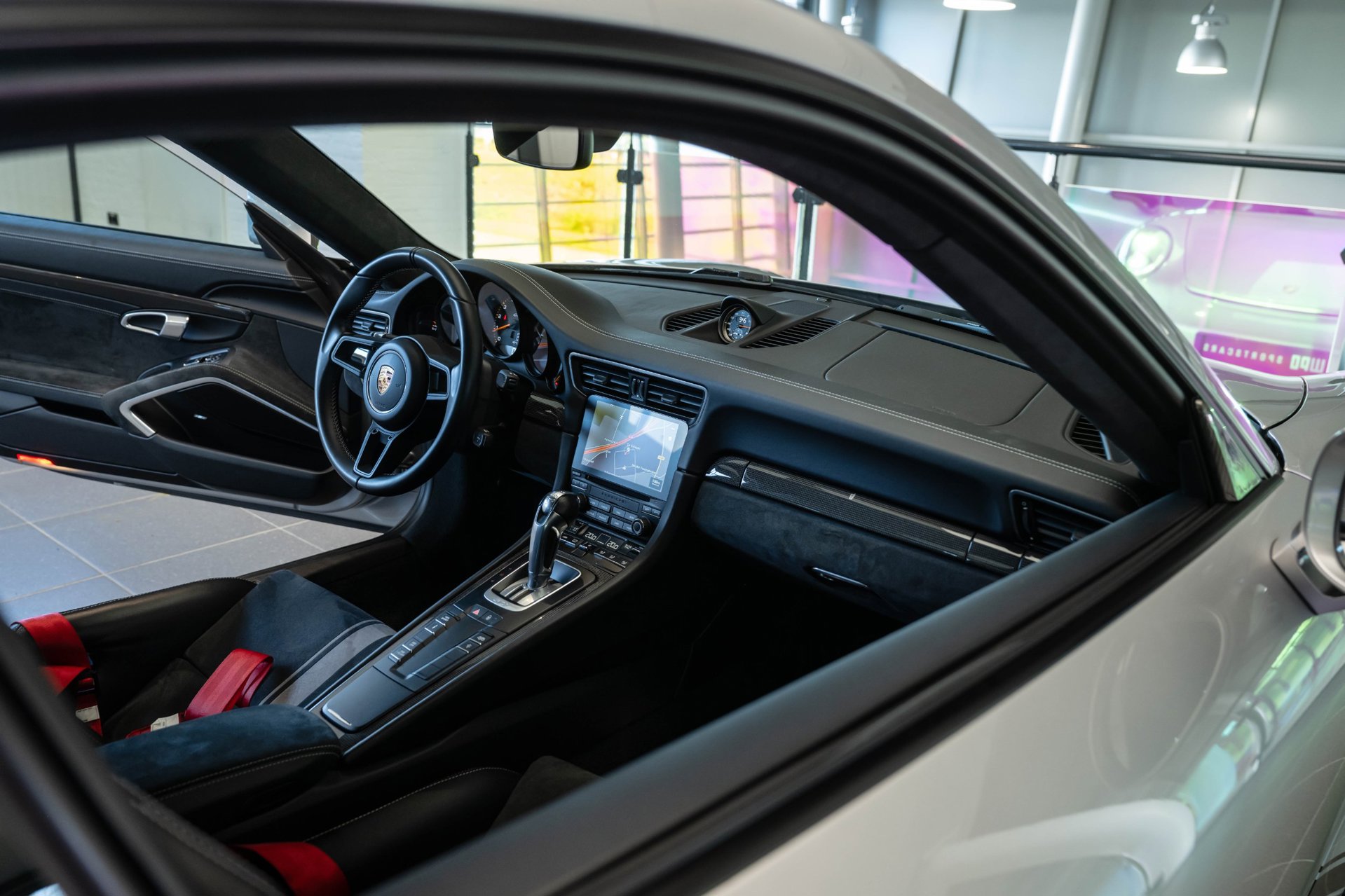 Foto van Porsche 911 Gt3