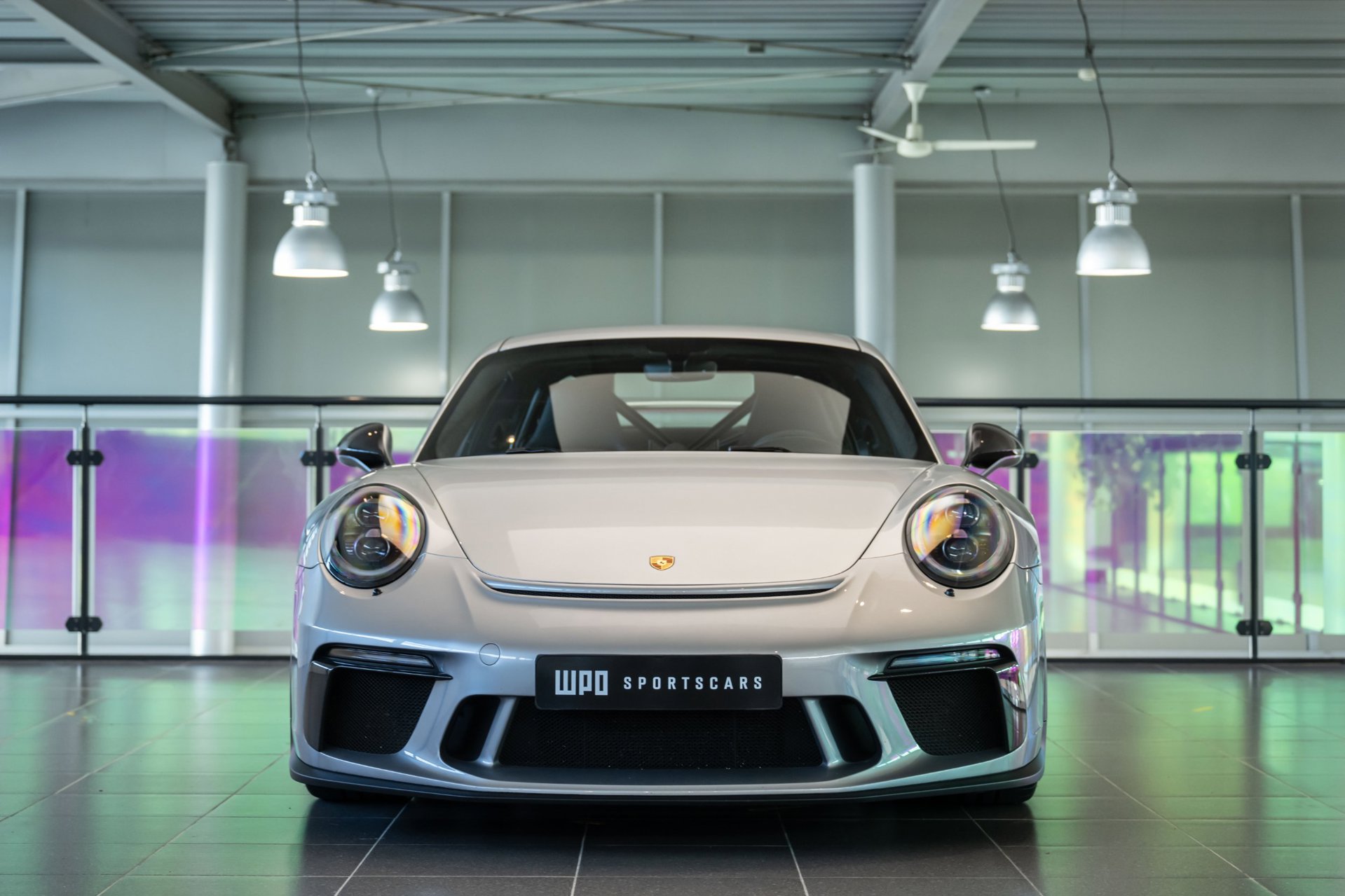 Foto van Porsche 911 Gt3