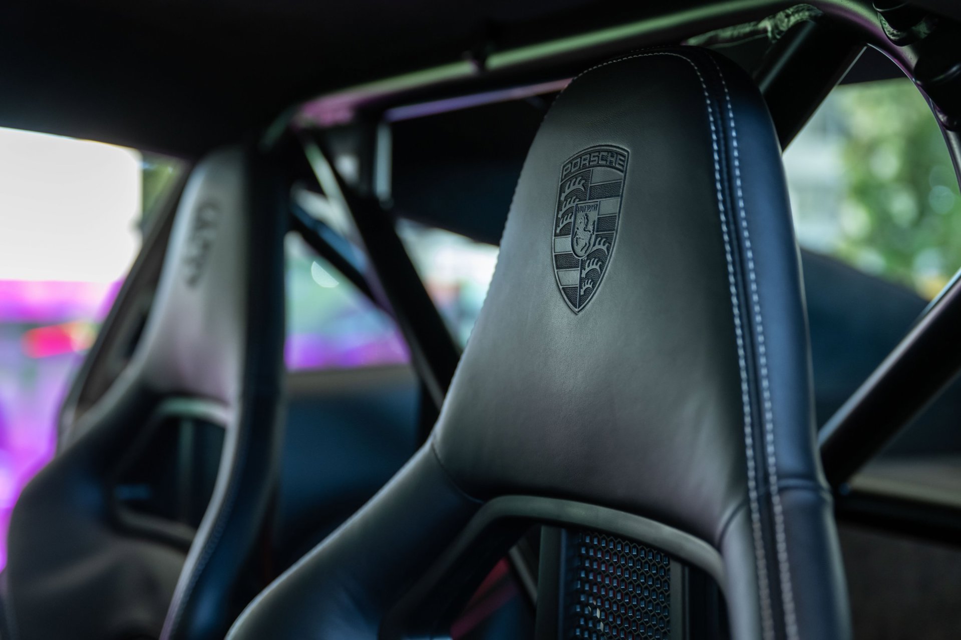 Foto van Porsche 911 Gt3