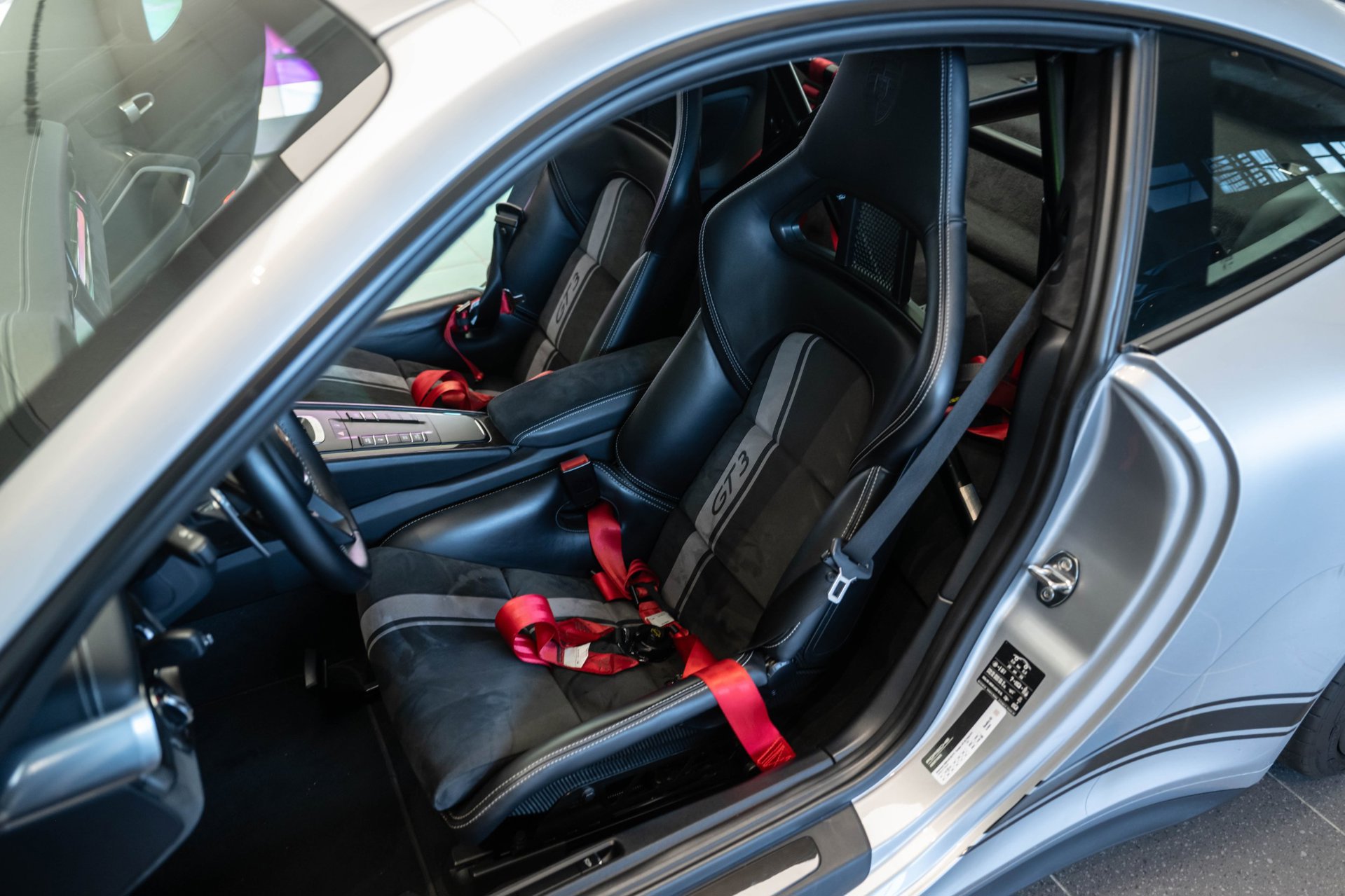 Foto van Porsche 911 Gt3
