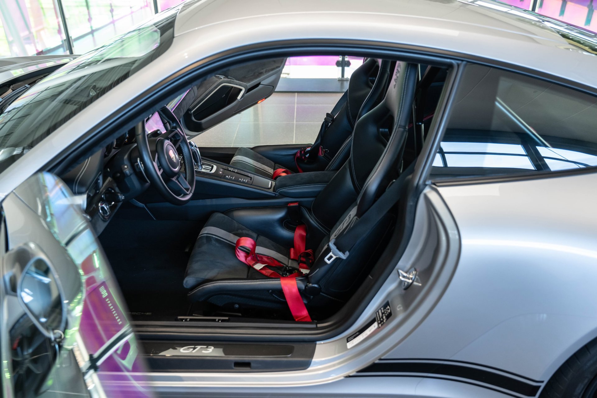 Foto van Porsche 911 Gt3