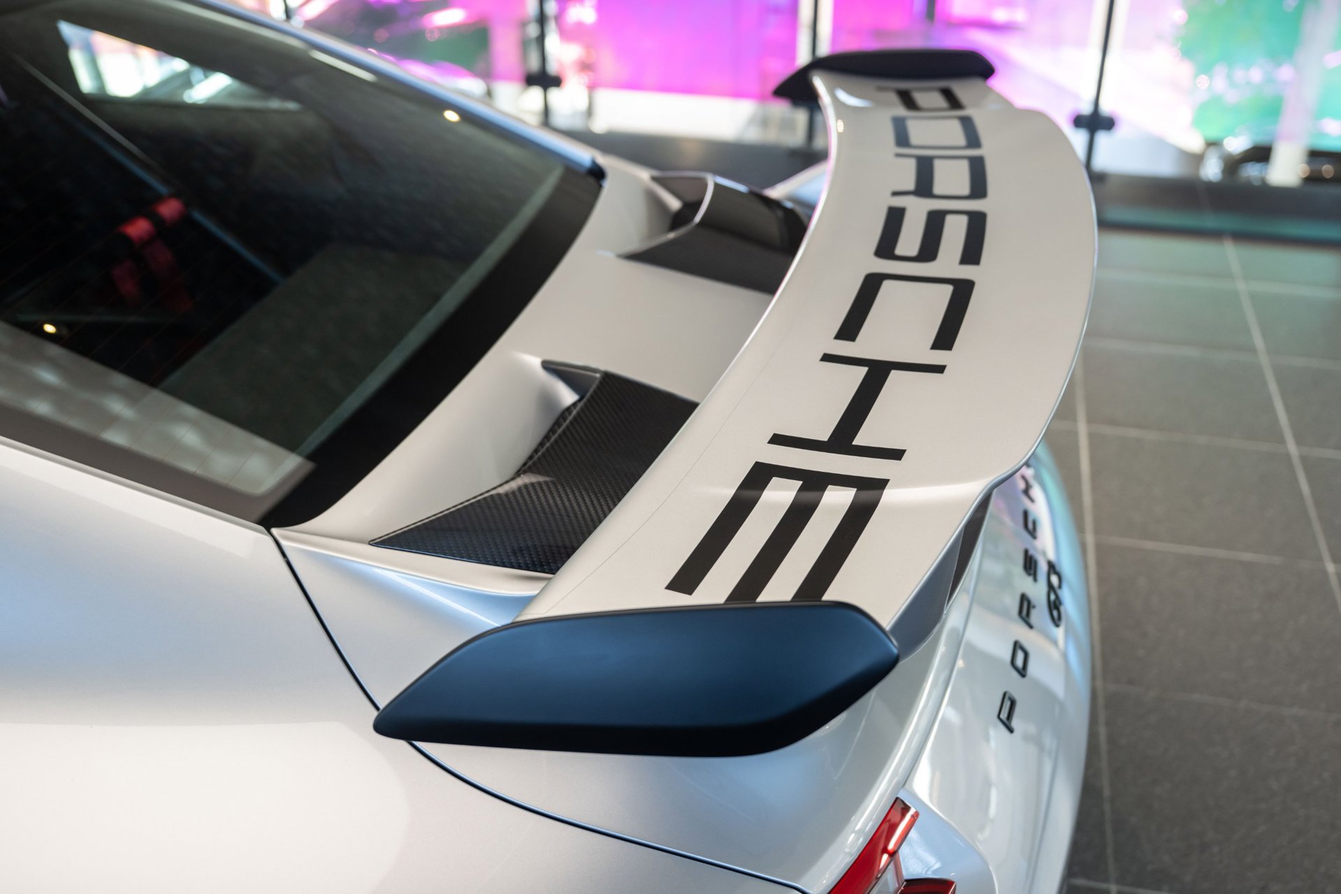 Foto van Porsche 911 Gt3