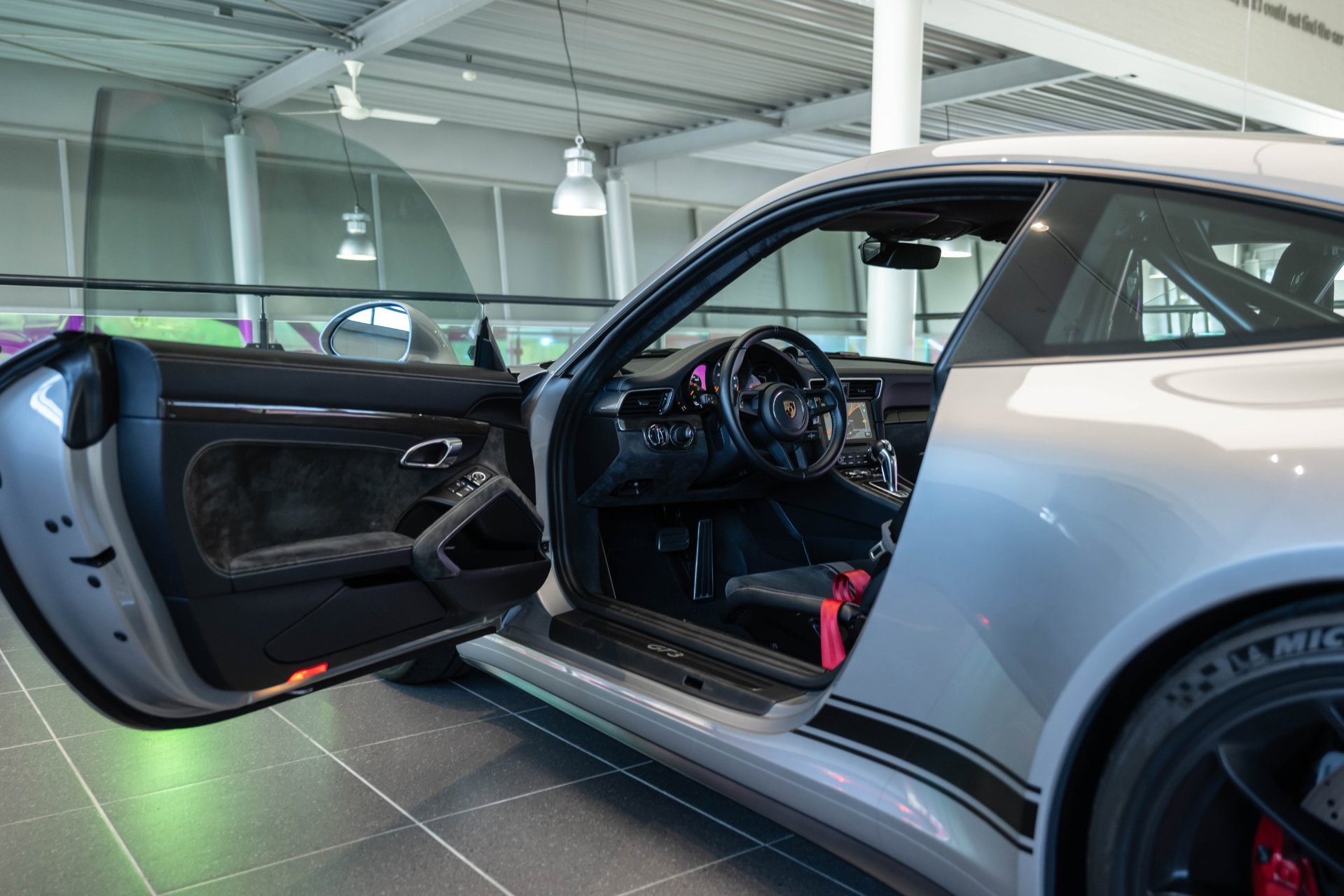 Foto van Porsche 911 Gt3