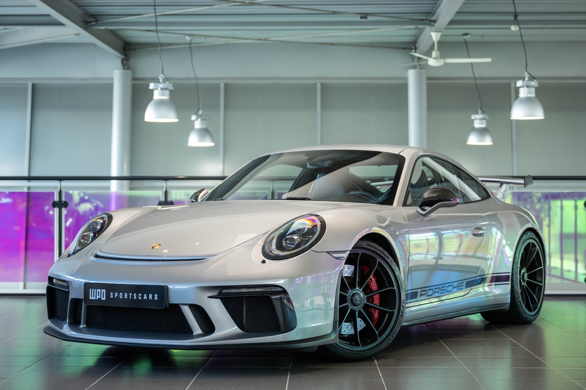 Foto van Porsche 911 Gt3