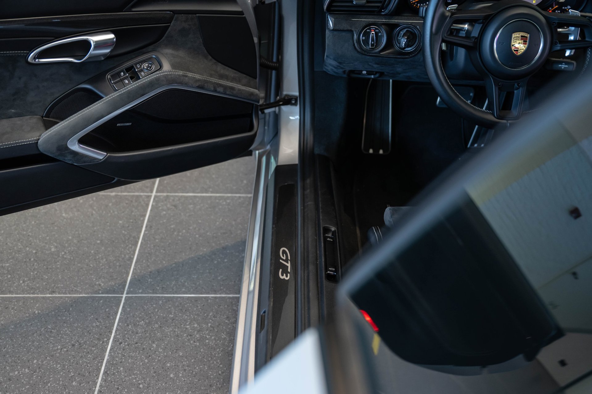 Foto van Porsche 911 Gt3