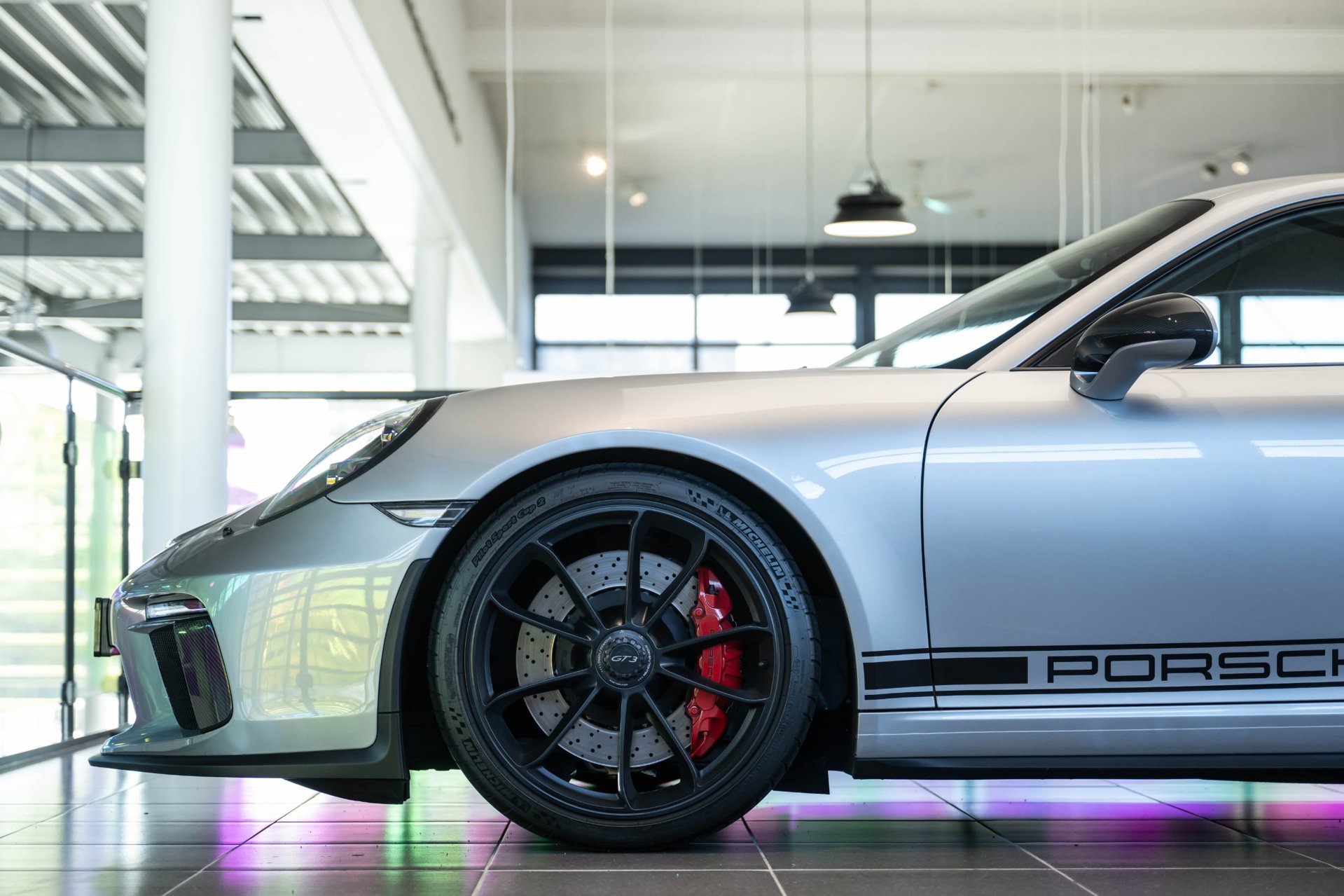 Foto van Porsche 911 Gt3