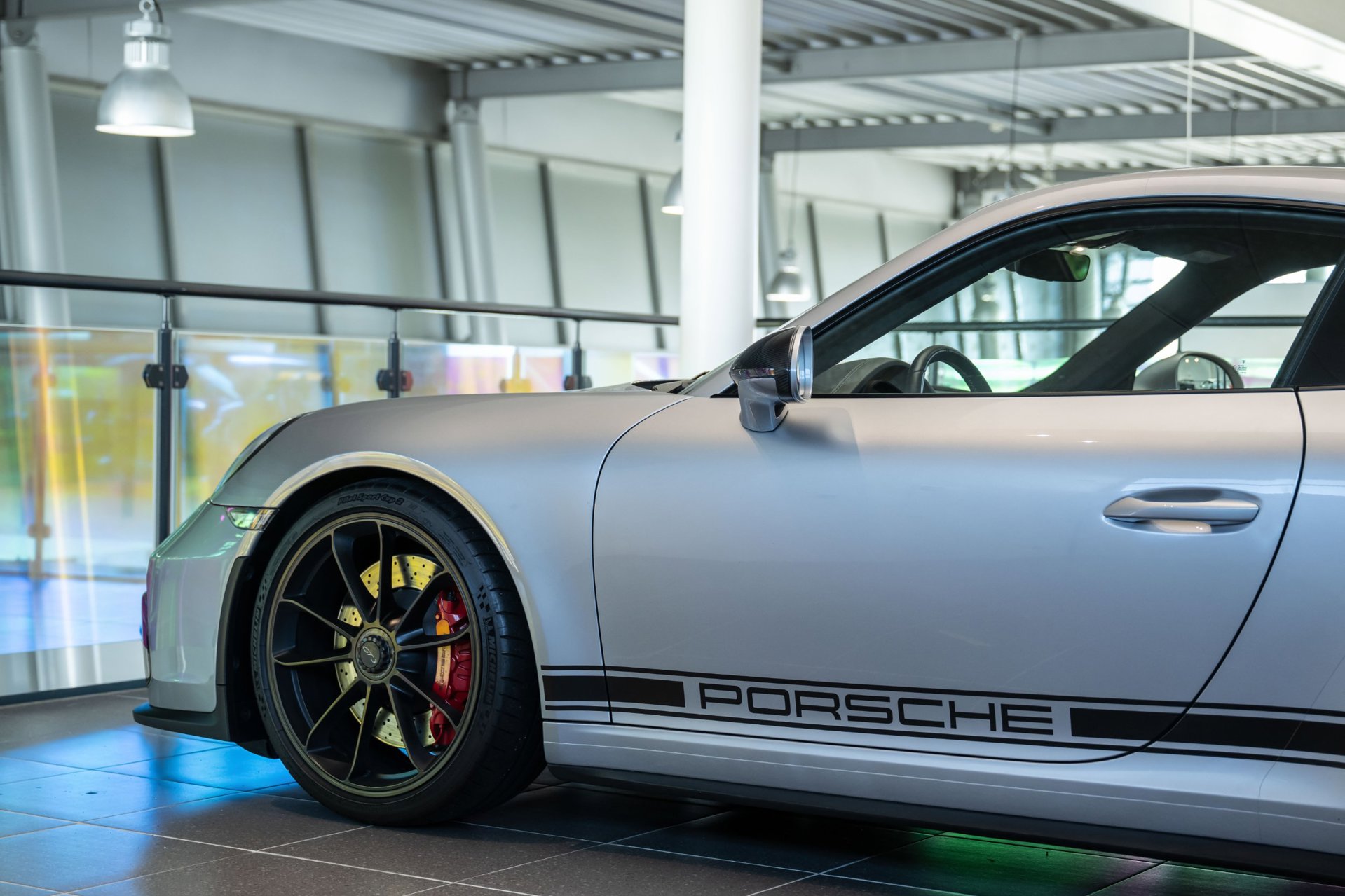 Foto van Porsche 911 Gt3