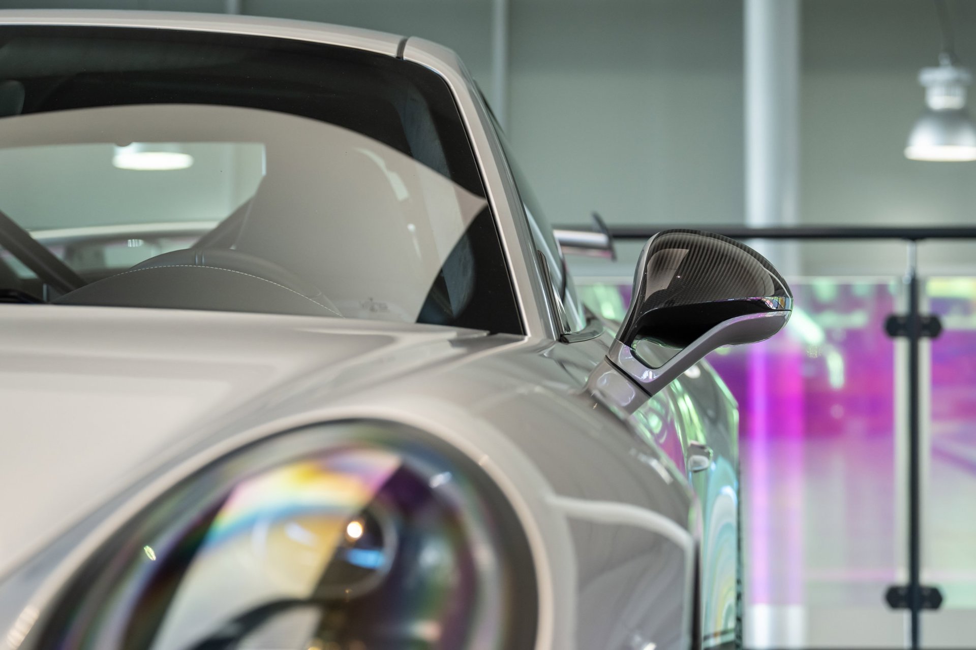Foto van Porsche 911 Gt3