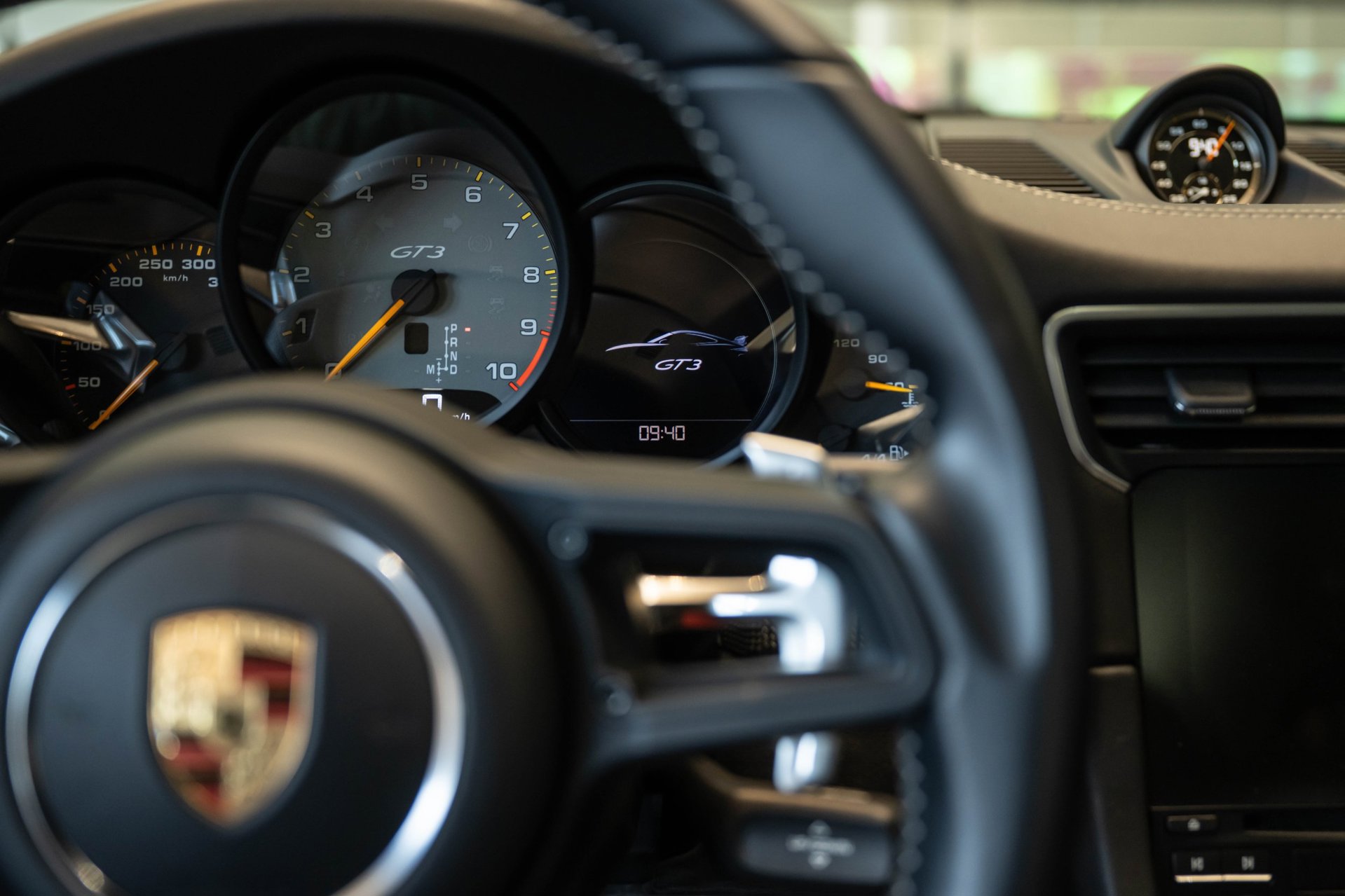 Foto van Porsche 911 Gt3