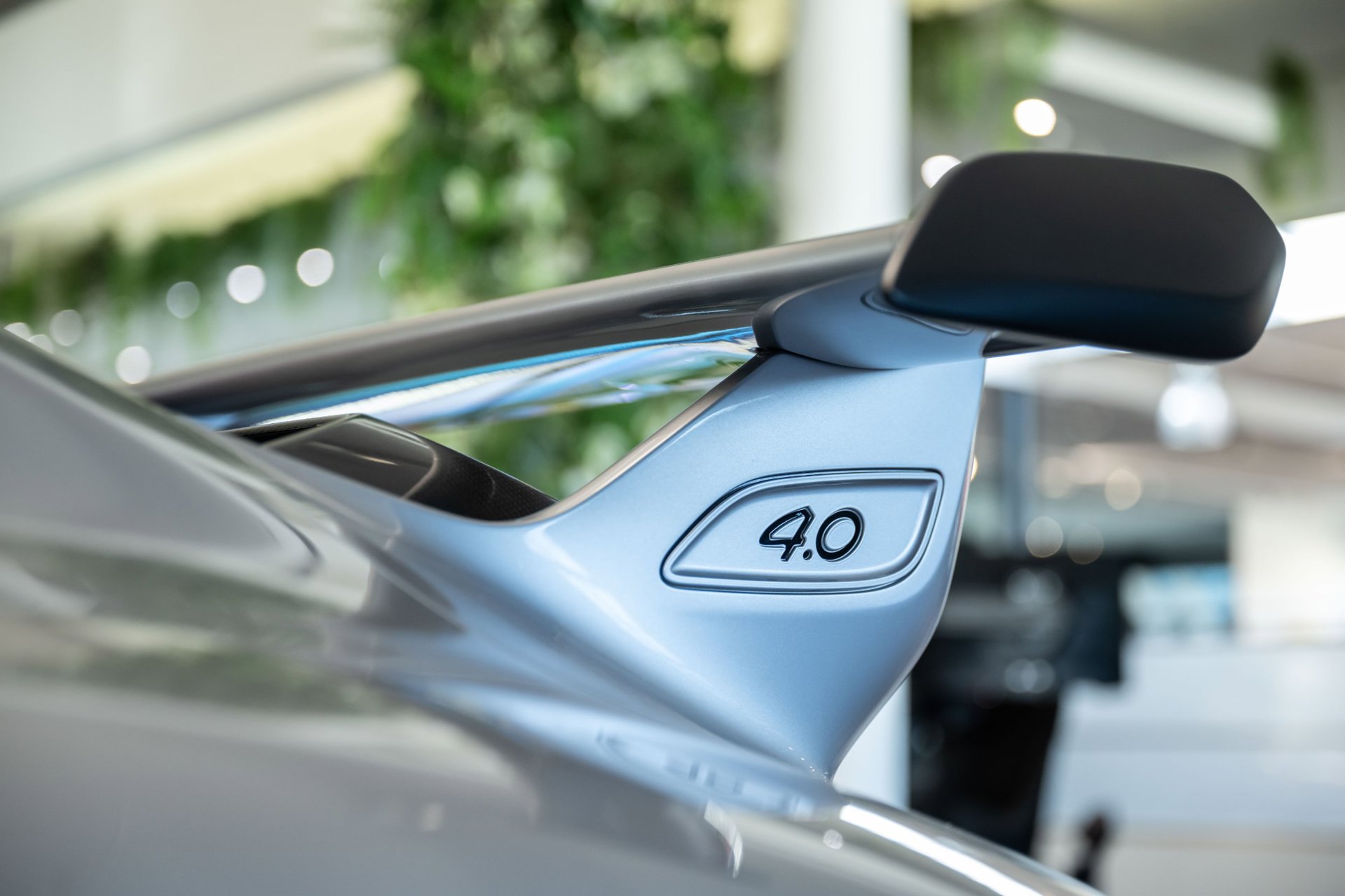 Foto van Porsche 911 Gt3