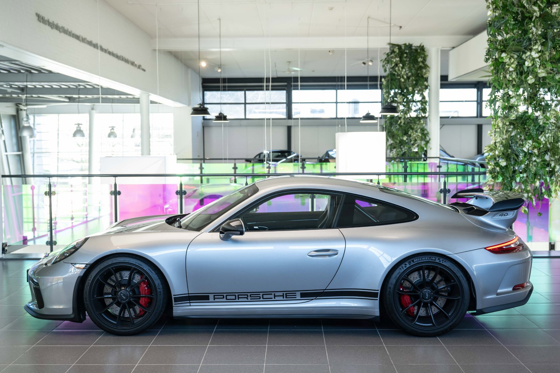 Foto van Porsche 911 Gt3