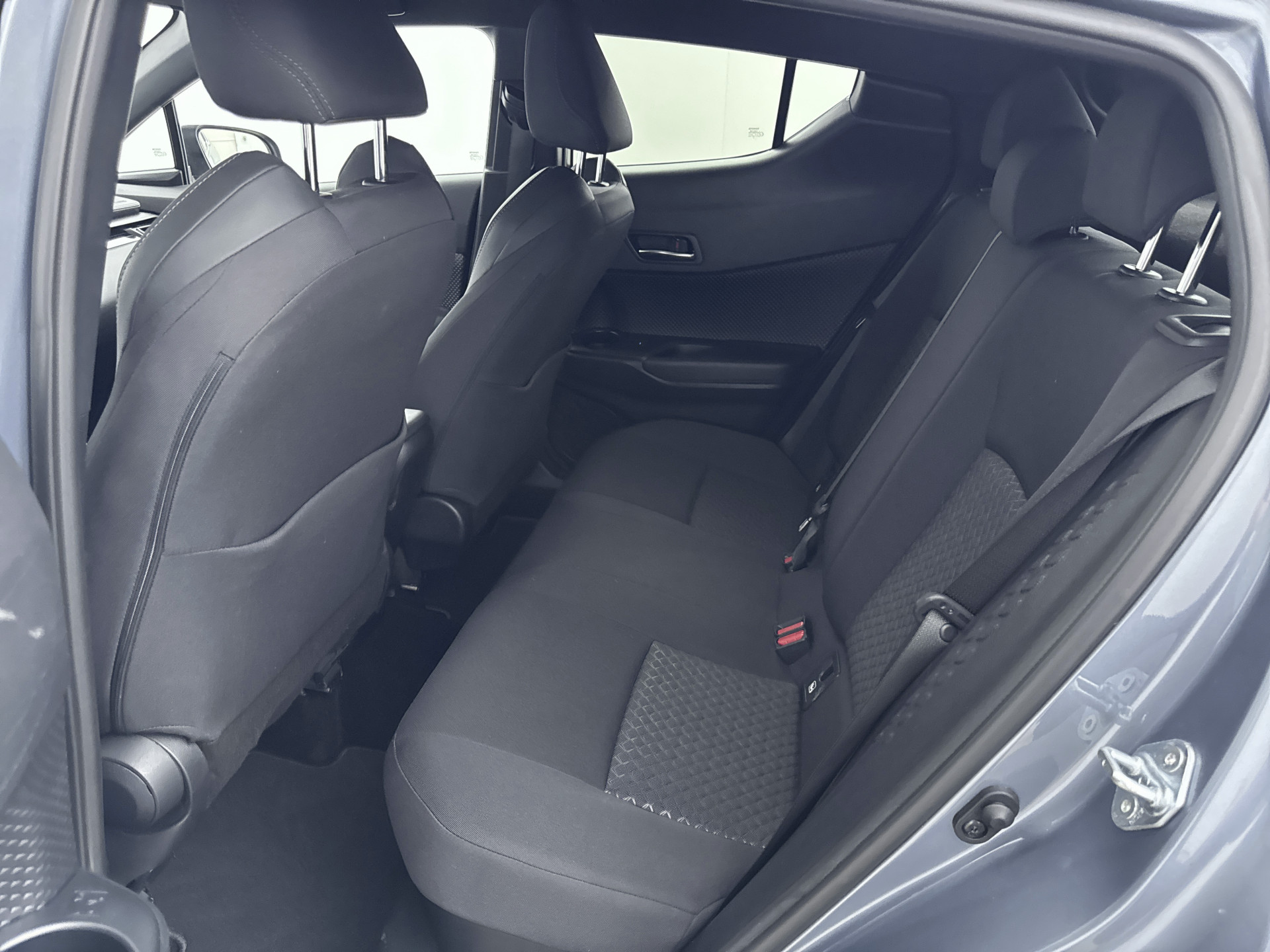 Foto van Toyota Toyota C-hr
