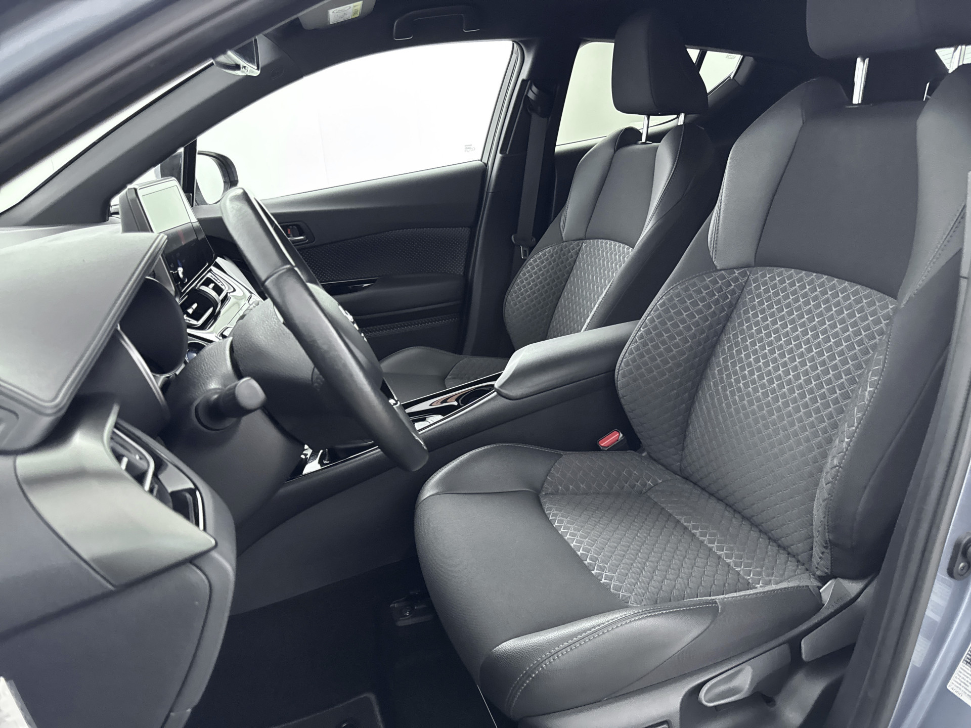 Foto van Toyota Toyota C-hr