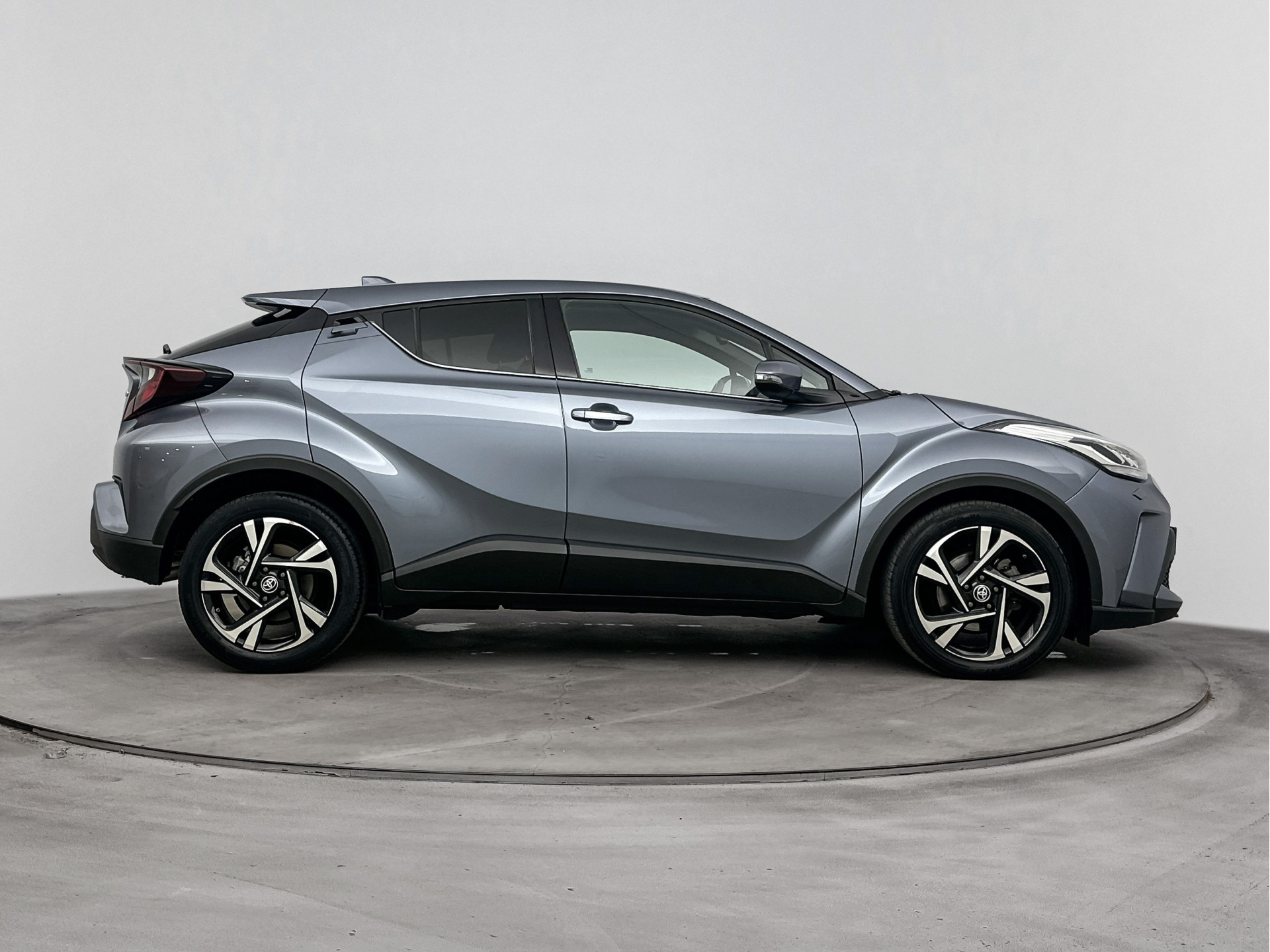 Foto van Toyota Toyota C-hr