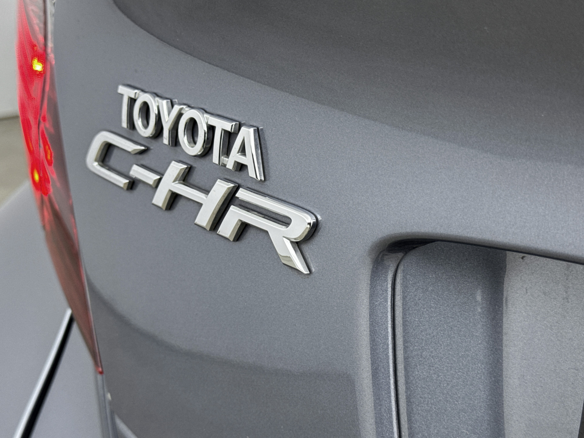Foto van Toyota Toyota C-hr