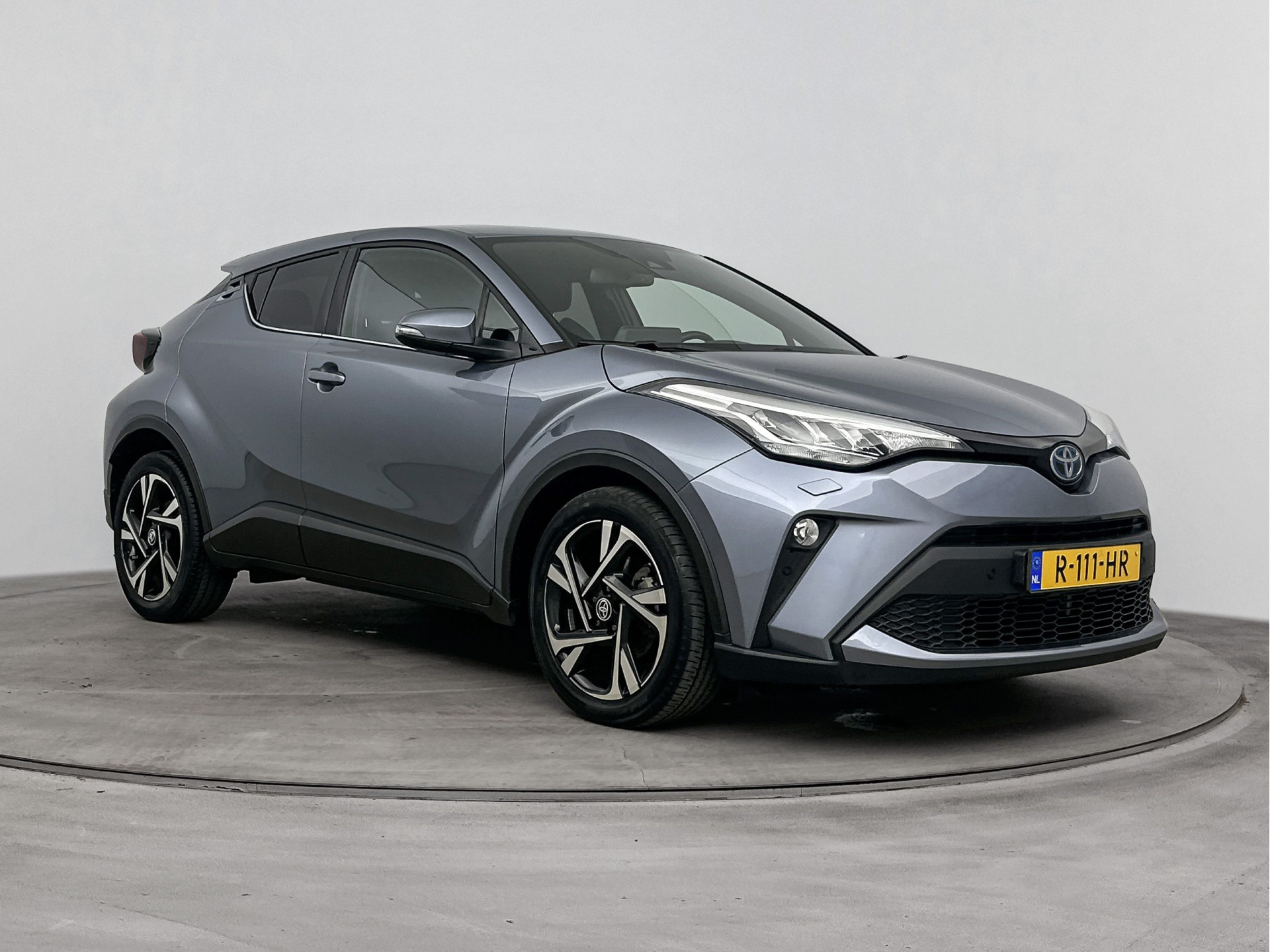 Foto van Toyota Toyota C-hr