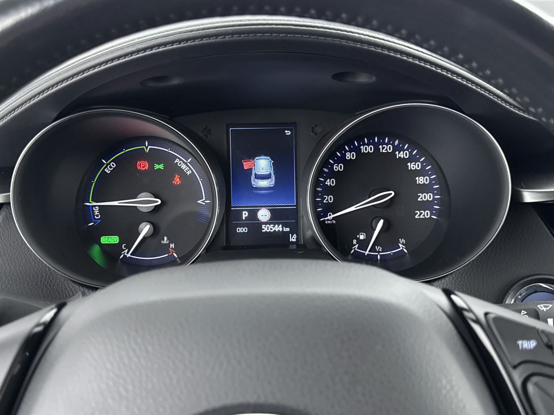Foto van Toyota Toyota C-hr