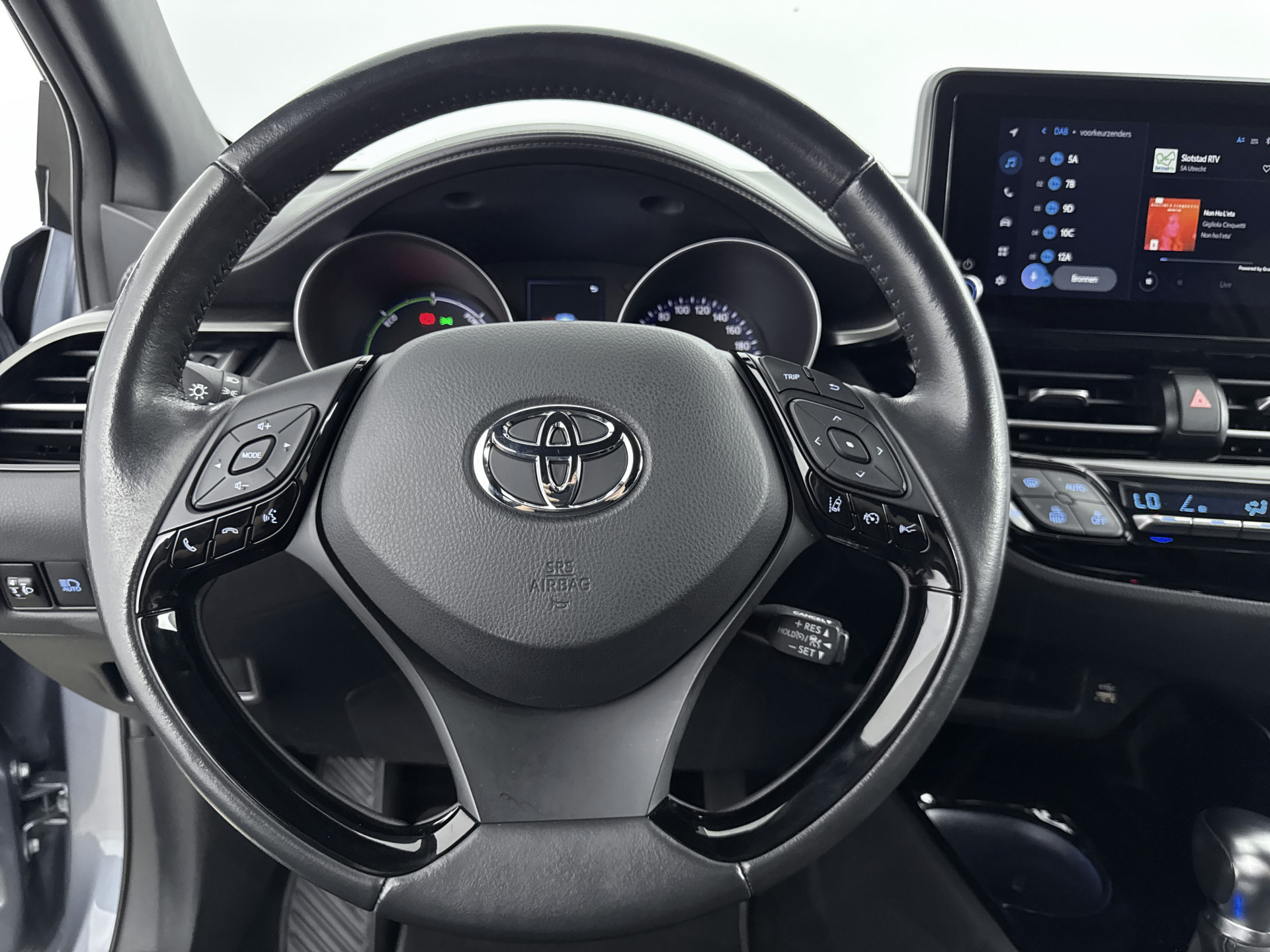 Foto van Toyota Toyota C-hr
