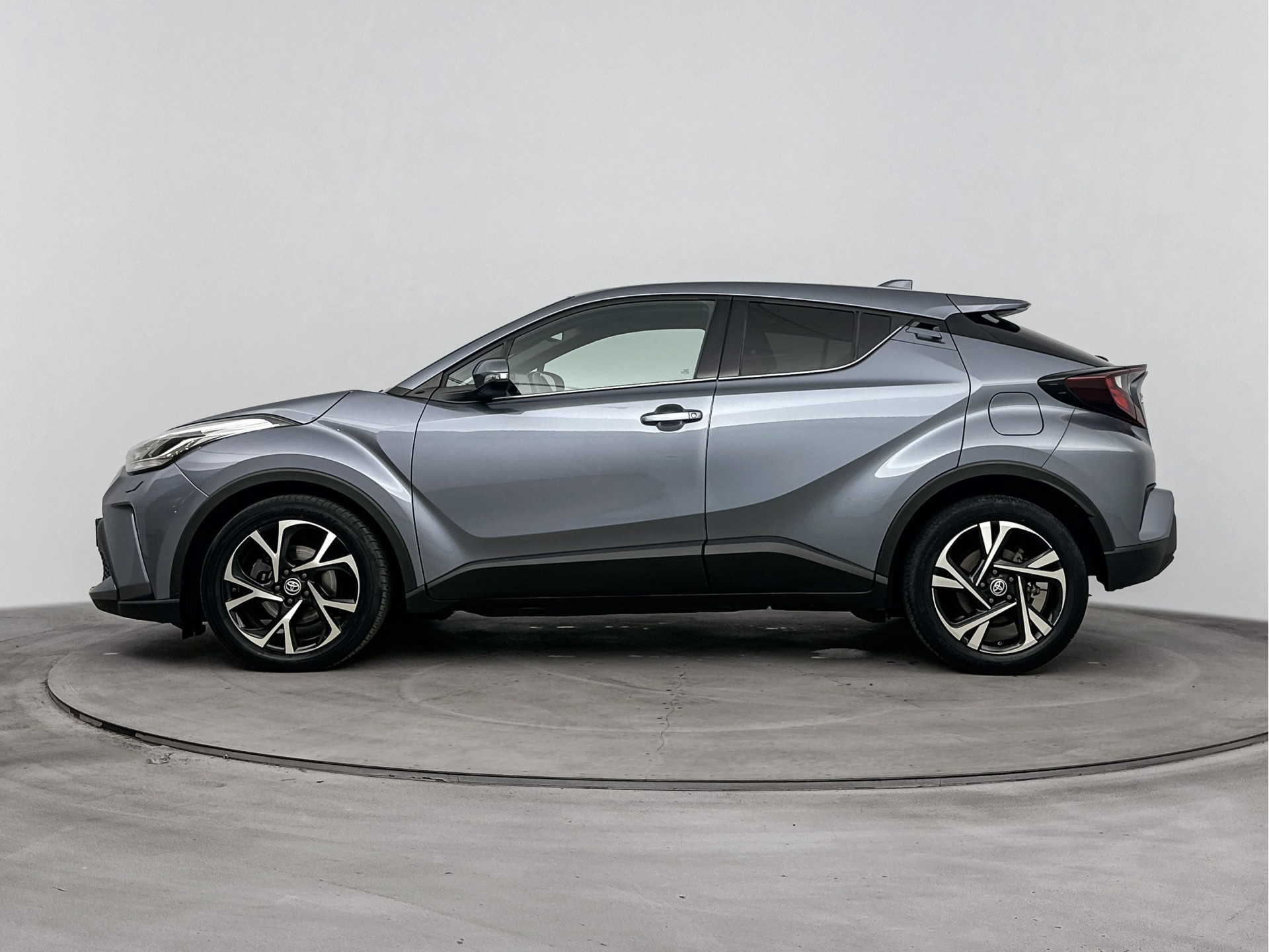 Foto van Toyota Toyota C-hr