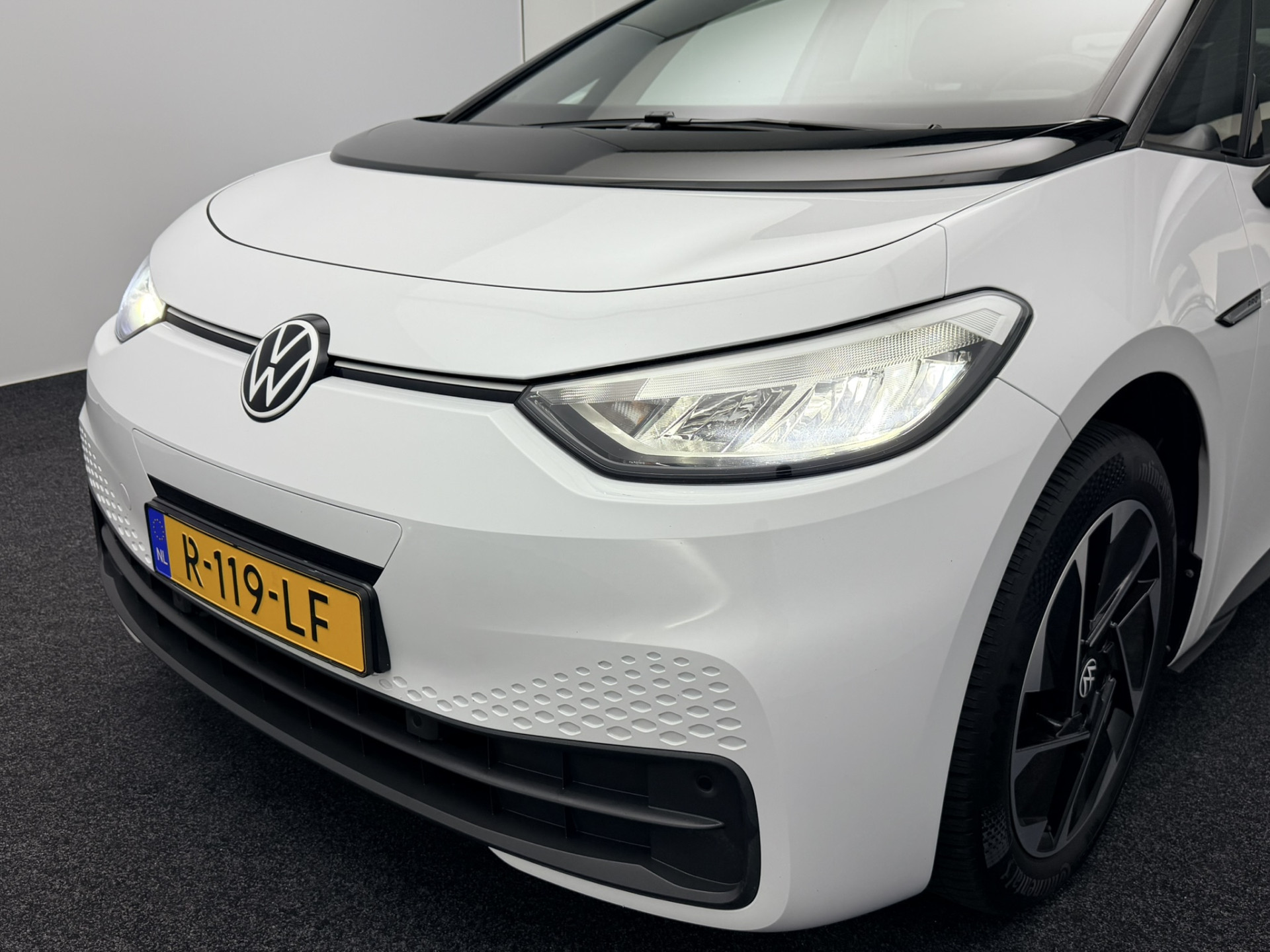 Foto van Volkswagen Id.3 Pro 150 KW