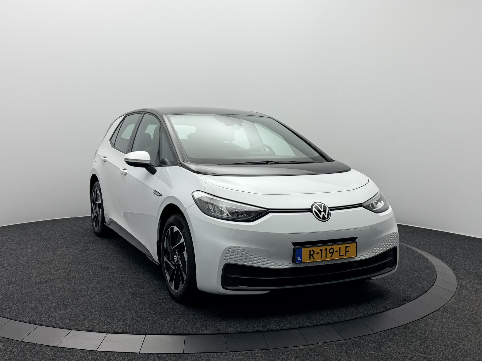 Foto van Volkswagen Id.3 Pro 150 KW