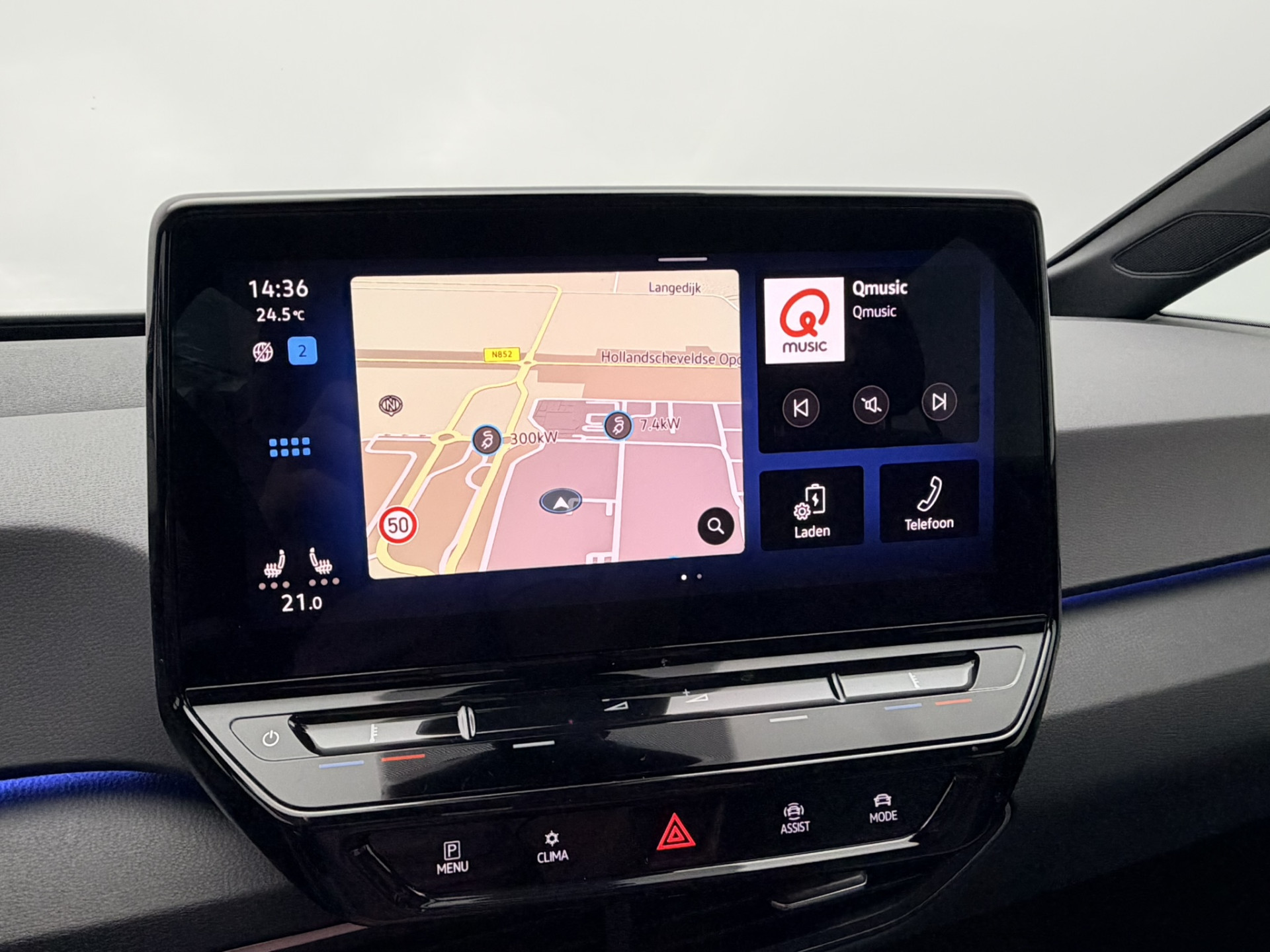 Foto van Volkswagen Id.3 Pro 150 KW