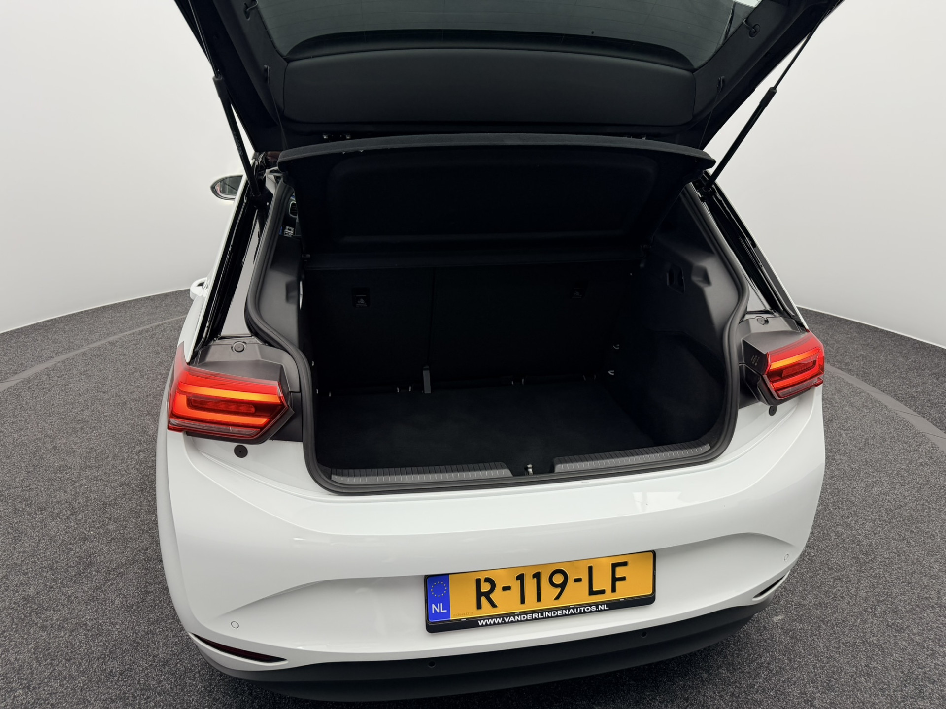 Foto van Volkswagen Id.3 Pro 150 KW