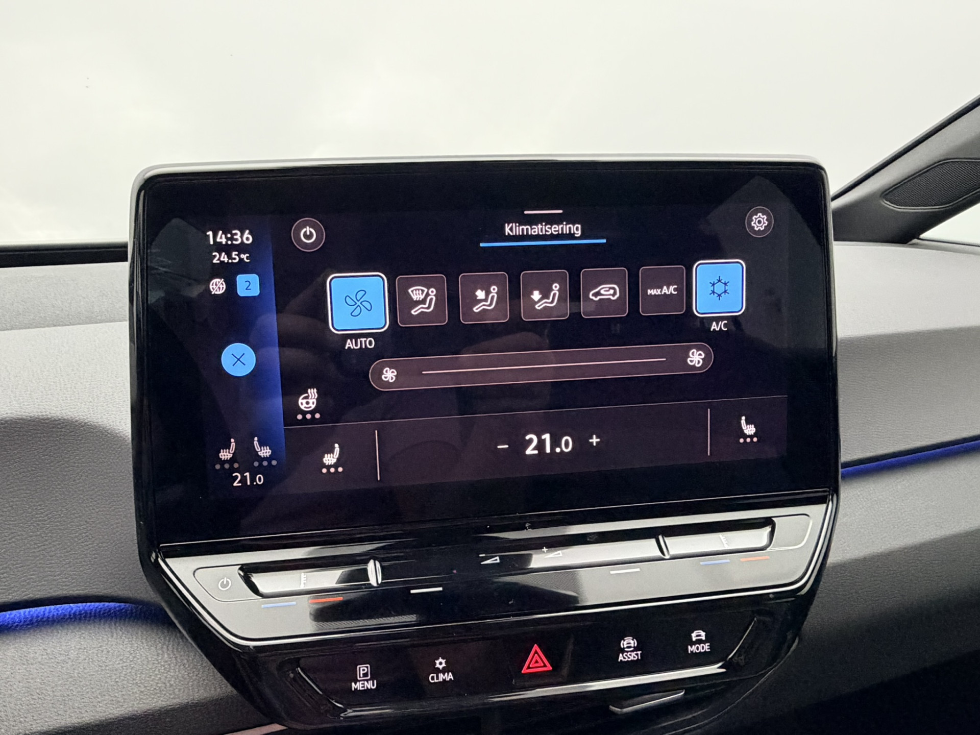 Foto van Volkswagen Id.3 Pro 150 KW