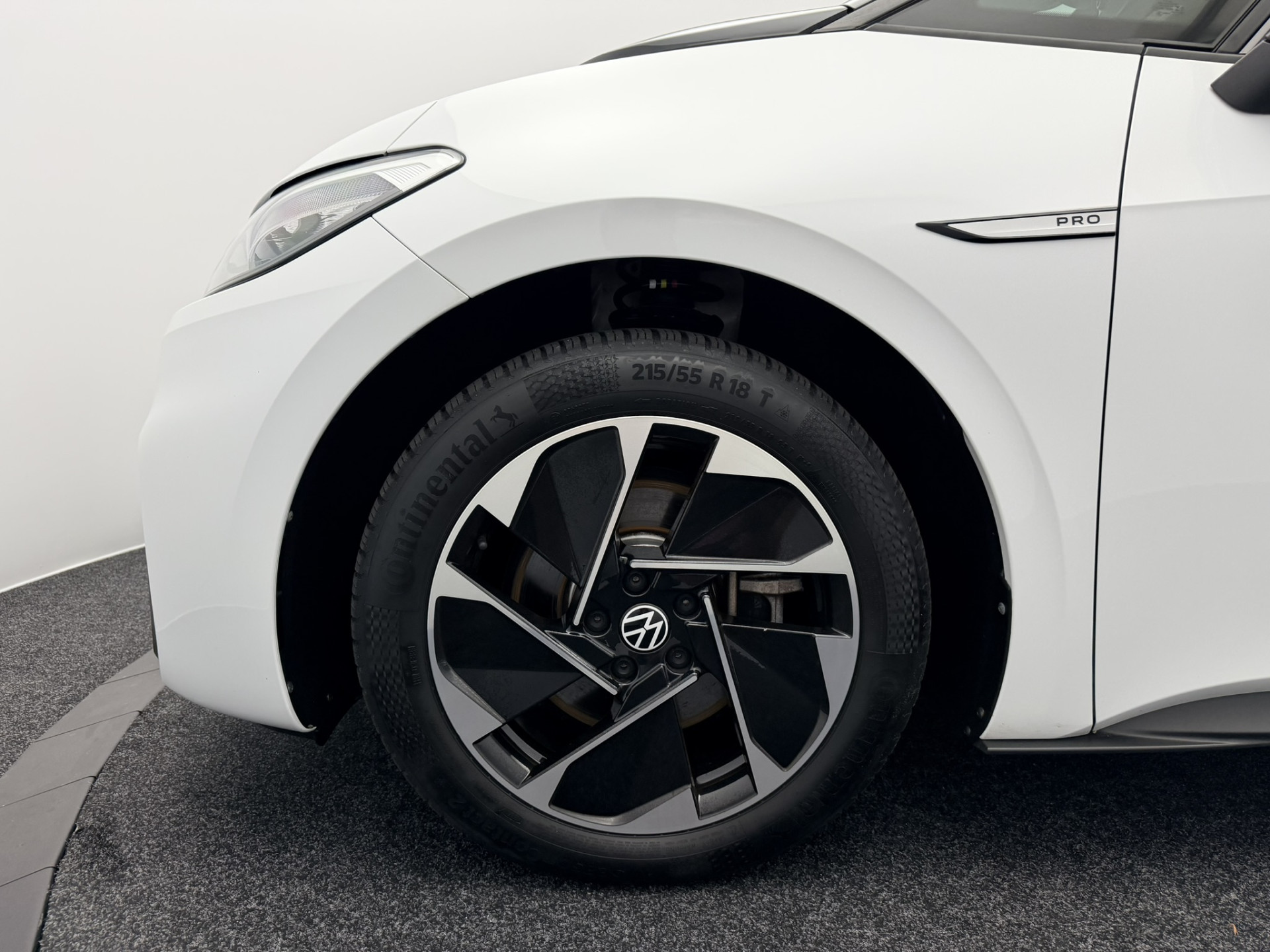 Foto van Volkswagen Id.3 Pro 150 KW