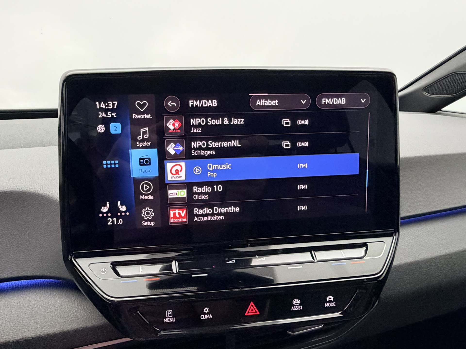Foto van Volkswagen Id.3 Pro 150 KW