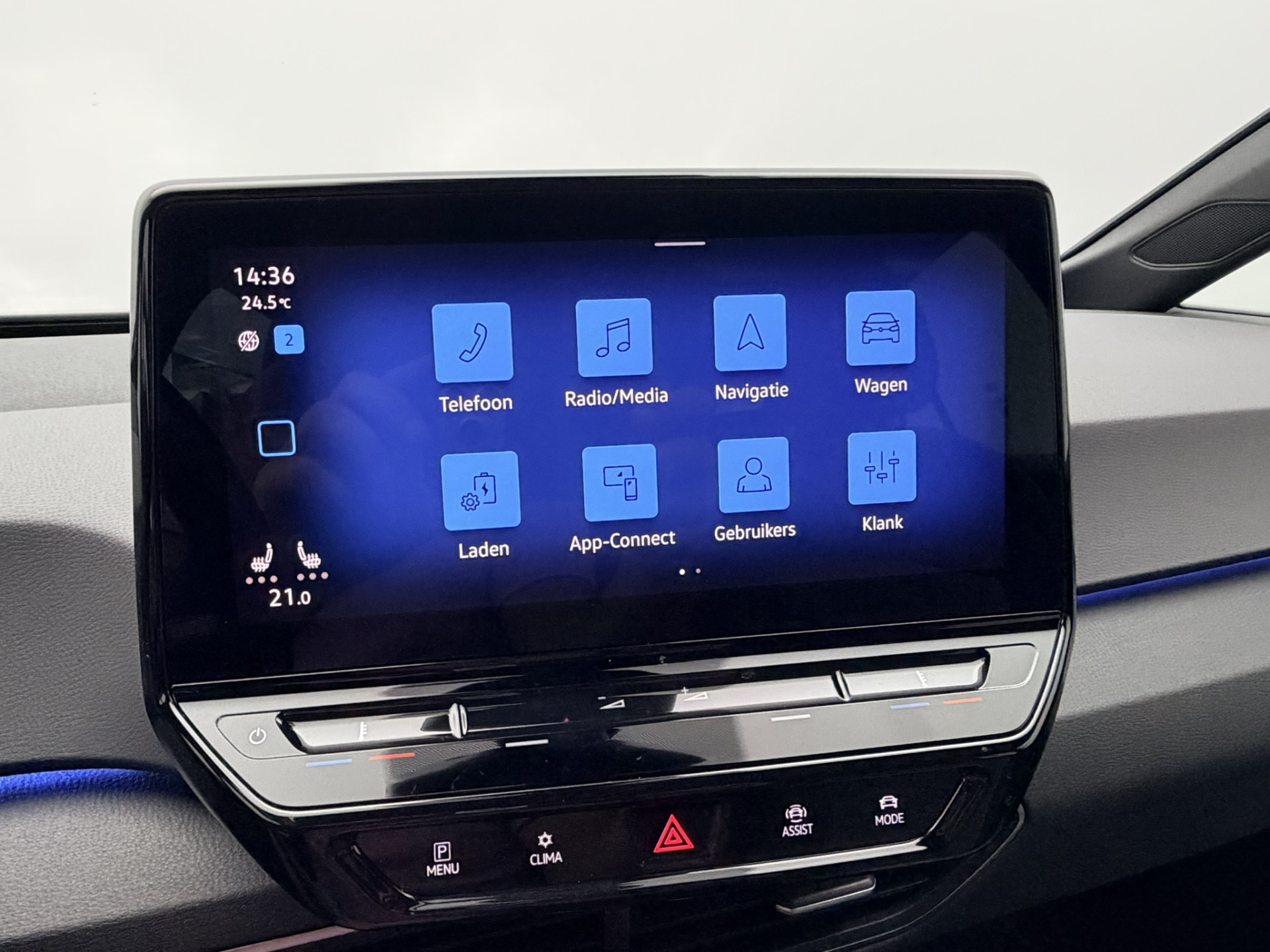 Foto van Volkswagen Id.3 Pro 150 KW